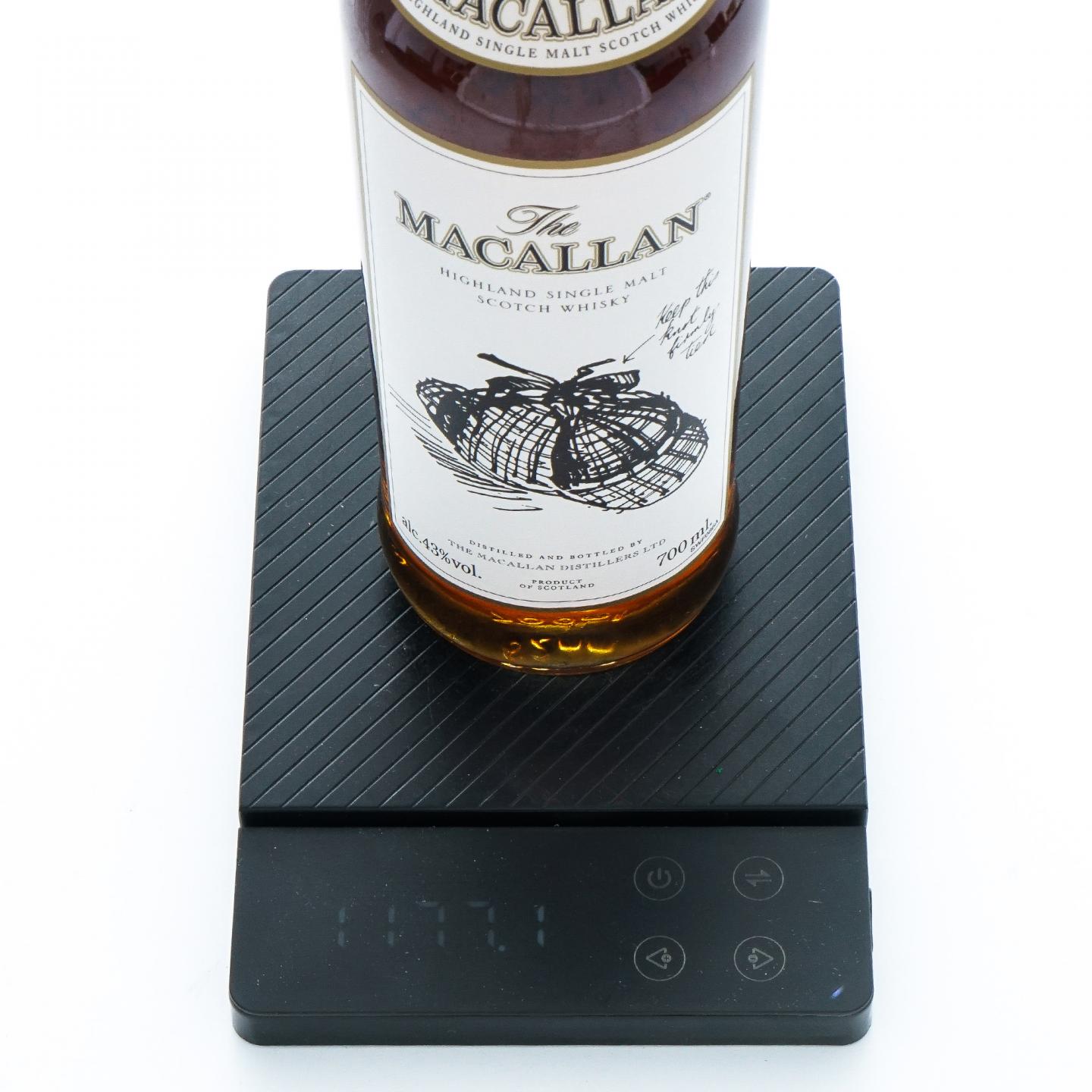 Macallan 麦卡伦 Folio 5 档案系列 行货