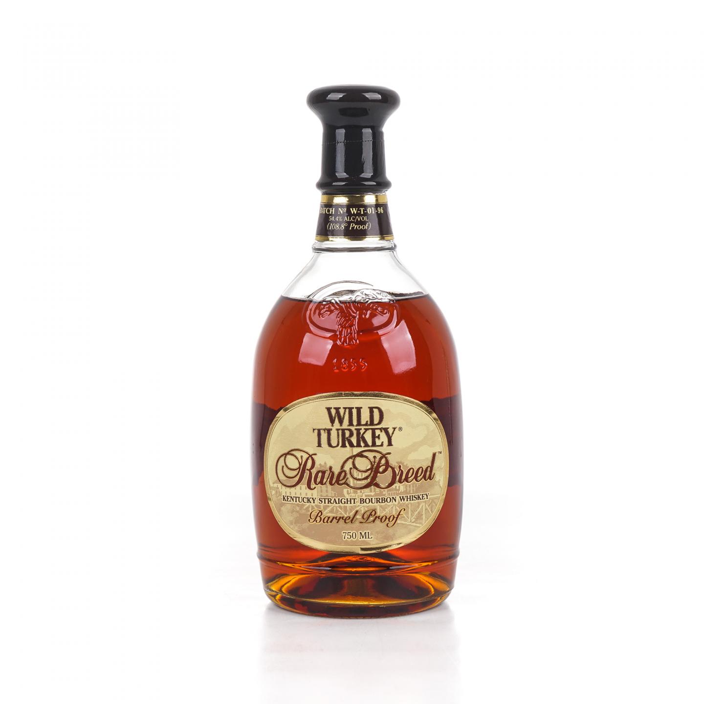 Wild Turkey 威凤凰 Rare Breed 波本威士忌 750ml