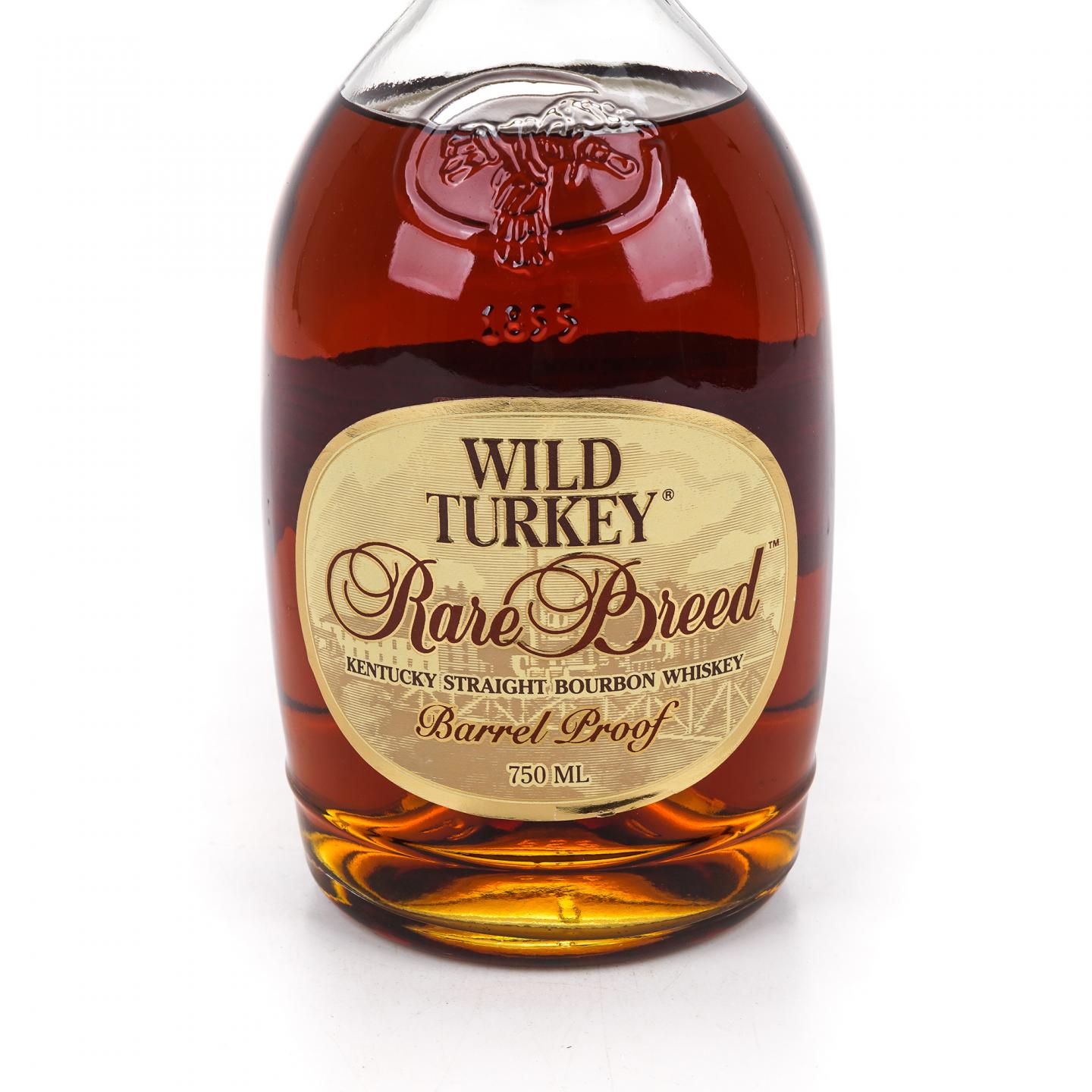 Wild Turkey 威凤凰 Rare Breed 波本威士忌 750ml