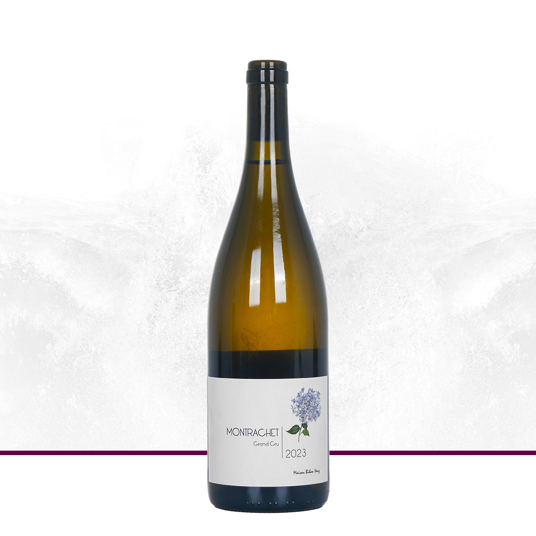 【风味馥郁】涵舍 勃艮第 蒙哈榭特级园 白葡萄酒 2023