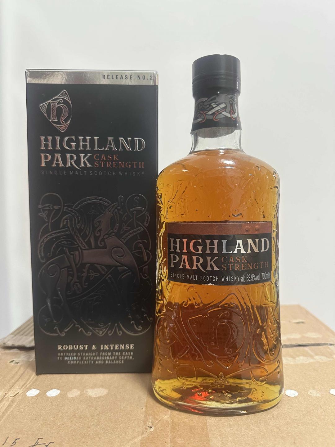 高原骑士桶强 第二版 63.9度 稀少一款