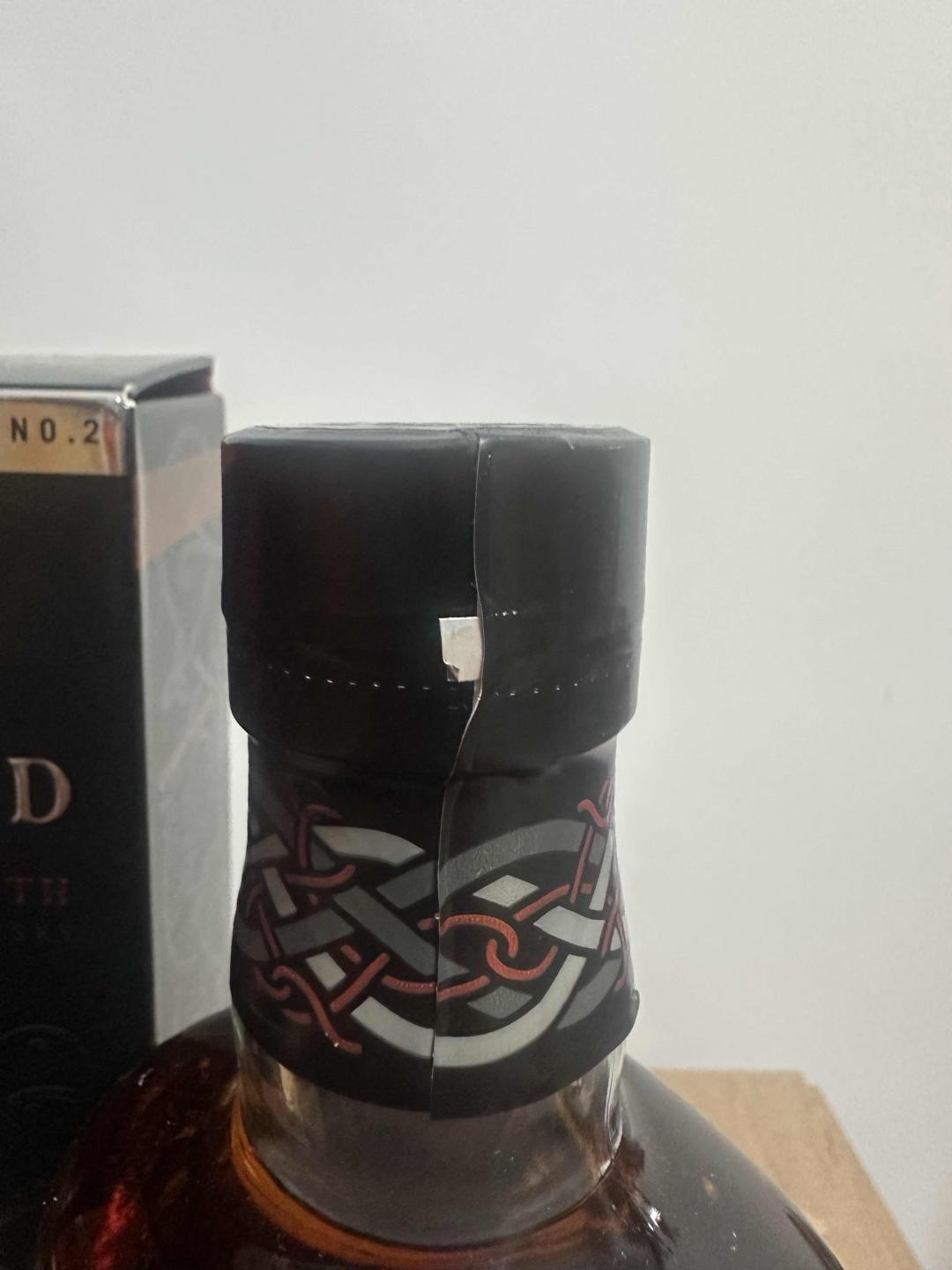 高原骑士桶强 第二版 63.9度 稀少一款