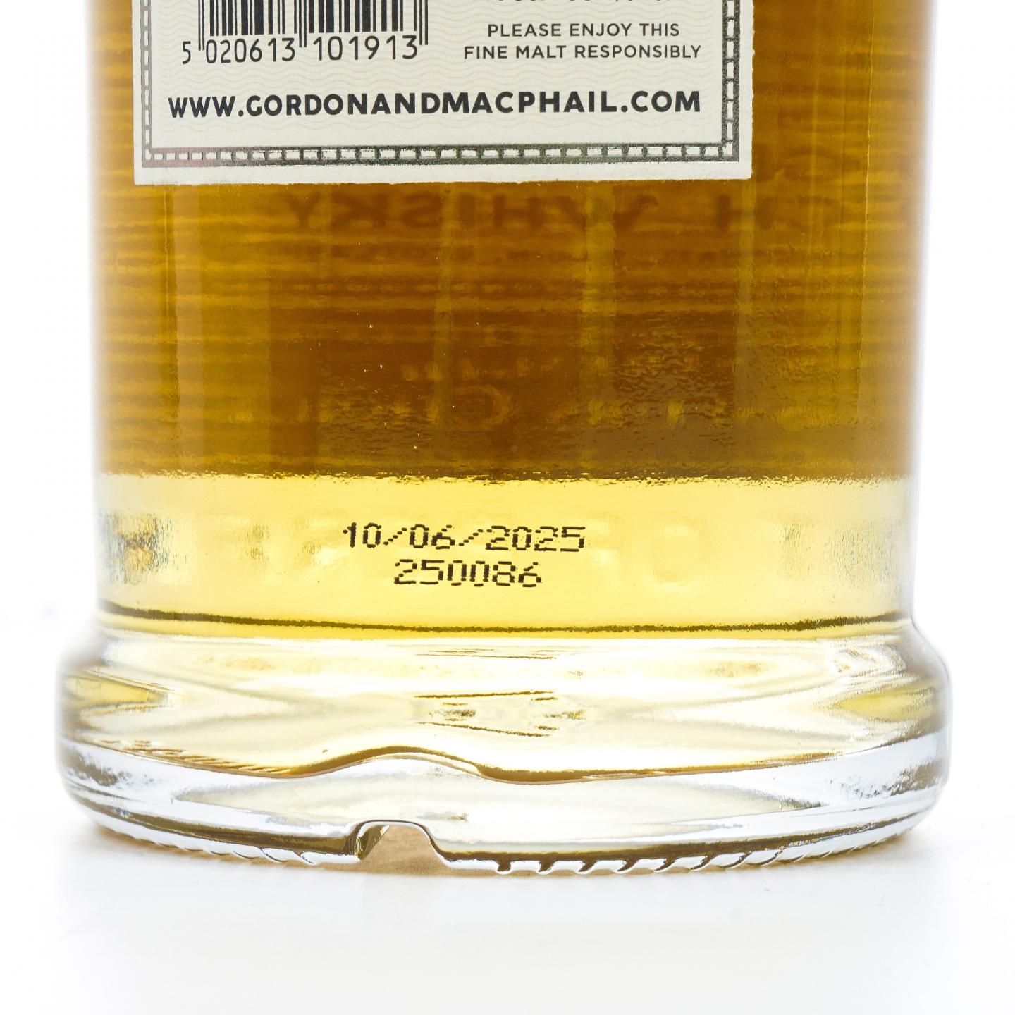 BenRiach 本利亚克 19年 2005-2025 GM 鉴赏家之选