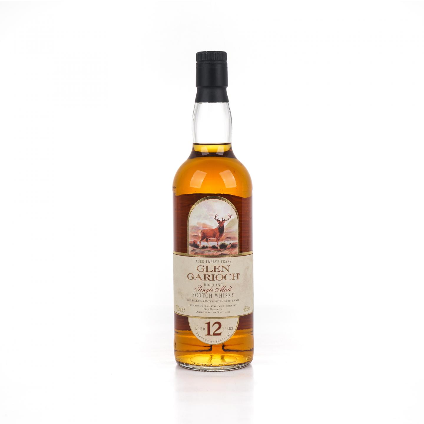 Glen Garioch 格兰盖瑞 12年