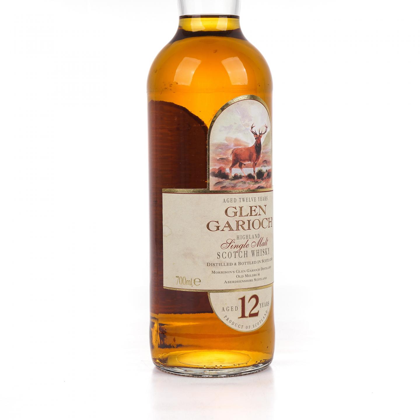 Glen Garioch 格兰盖瑞 12年
