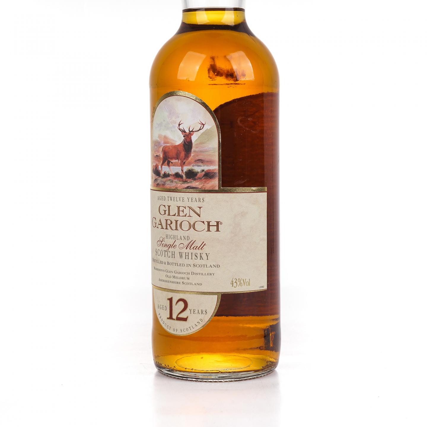 Glen Garioch 格兰盖瑞 12年