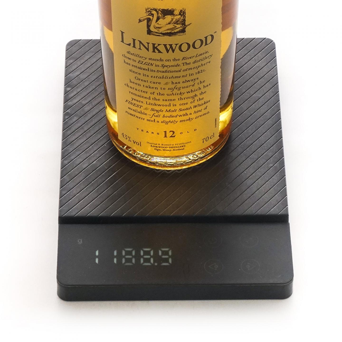 Linkwood 林可伍德 12年 花鸟系列