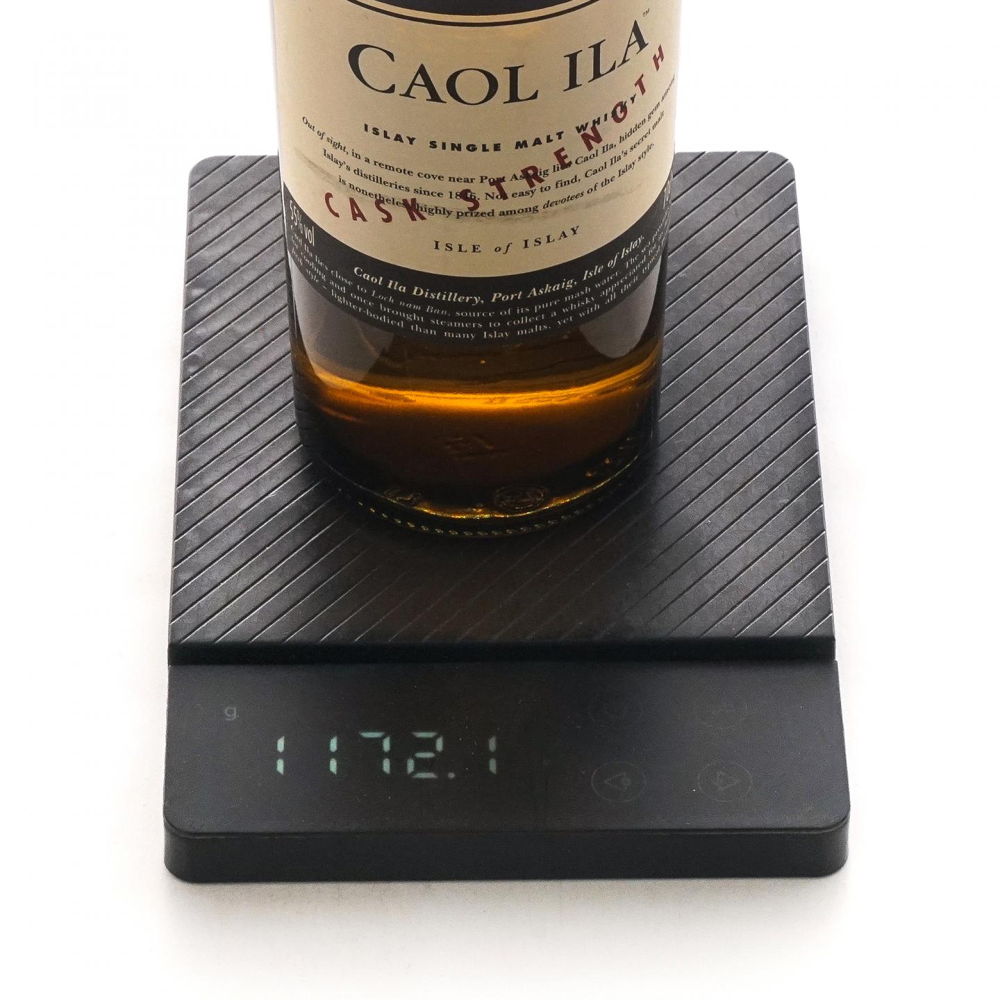 Caol Ila 卡尔里拉 桶强