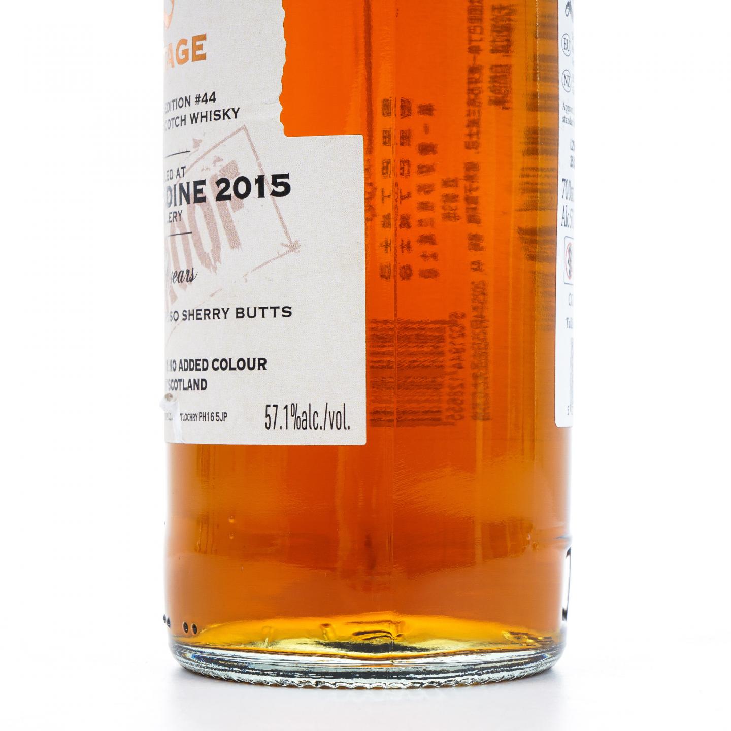 Tullibardine 图里巴丁 9年 2015-2025 初填雪莉桶 SV