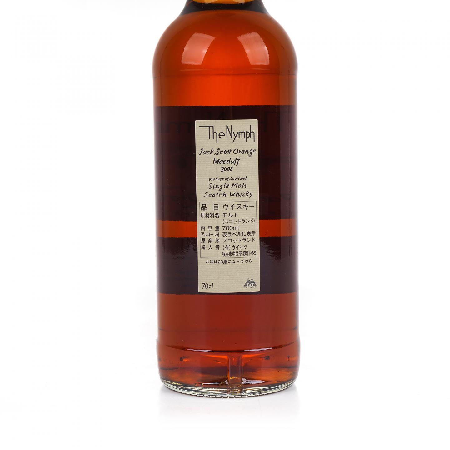 Macduff 麦克杜夫 12年 2008 The Nymph