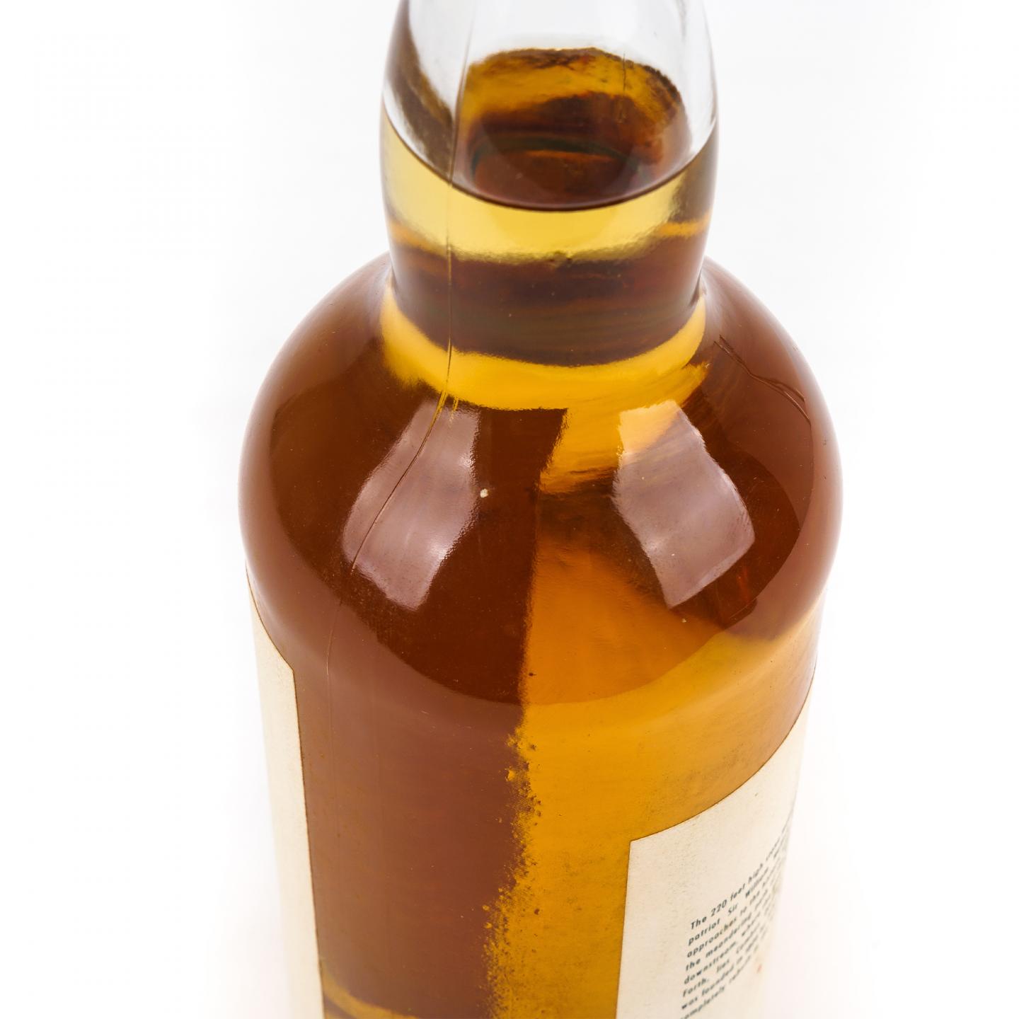 Cambus 坎伯斯 单一谷物 750ml