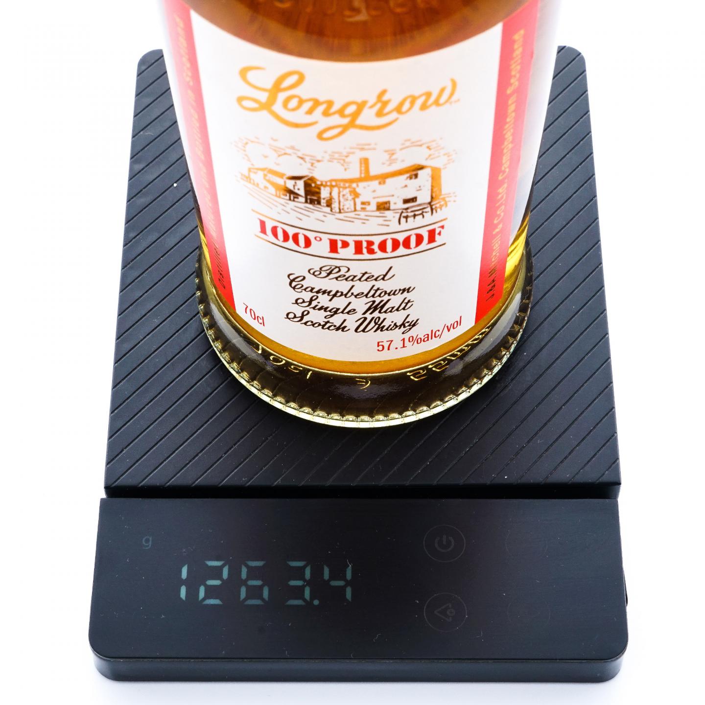 Longrow 朗格罗 2025 100 Proof