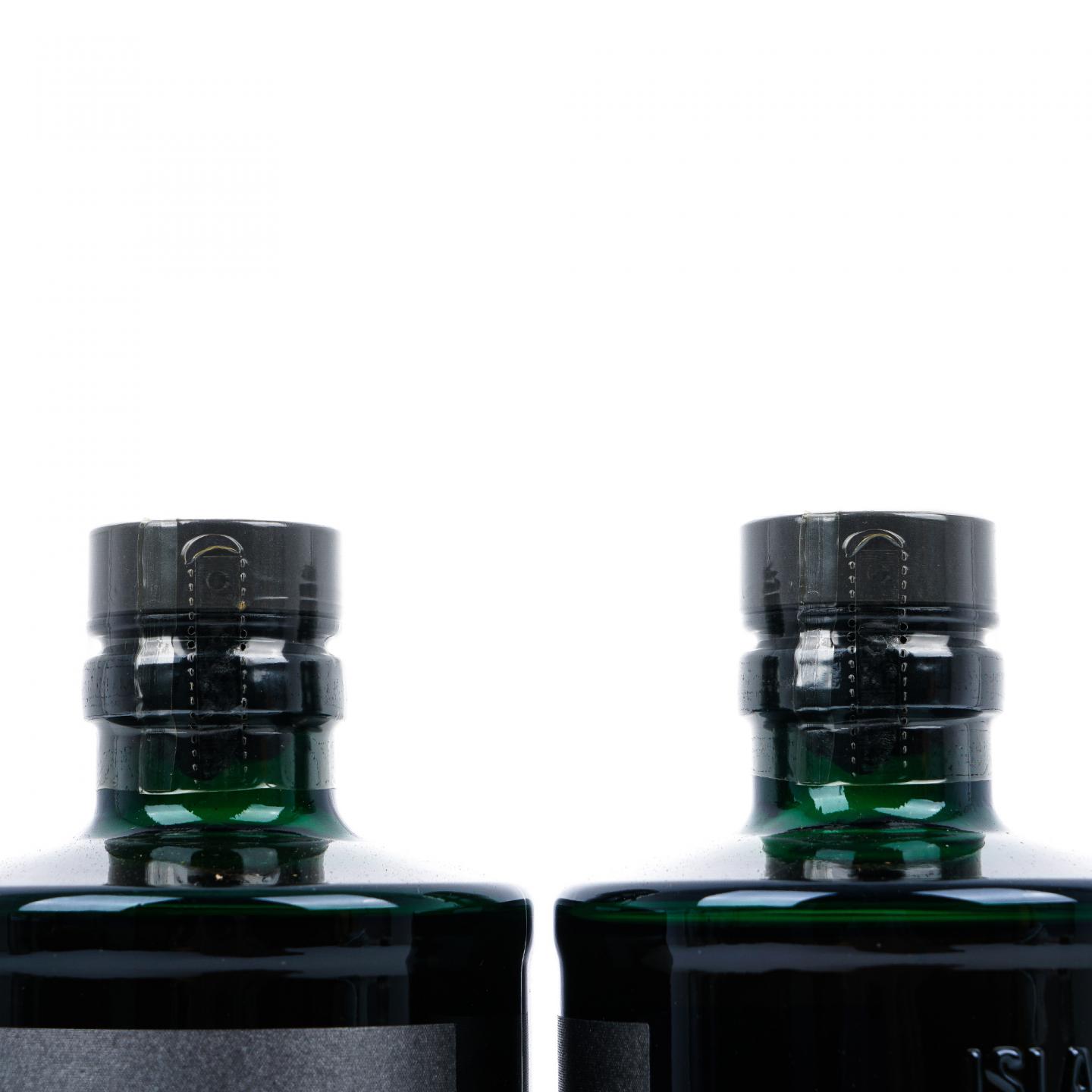 Bruichladdich 布赫拉迪 波夏 7年 橡木桶探索系列01版 2支组