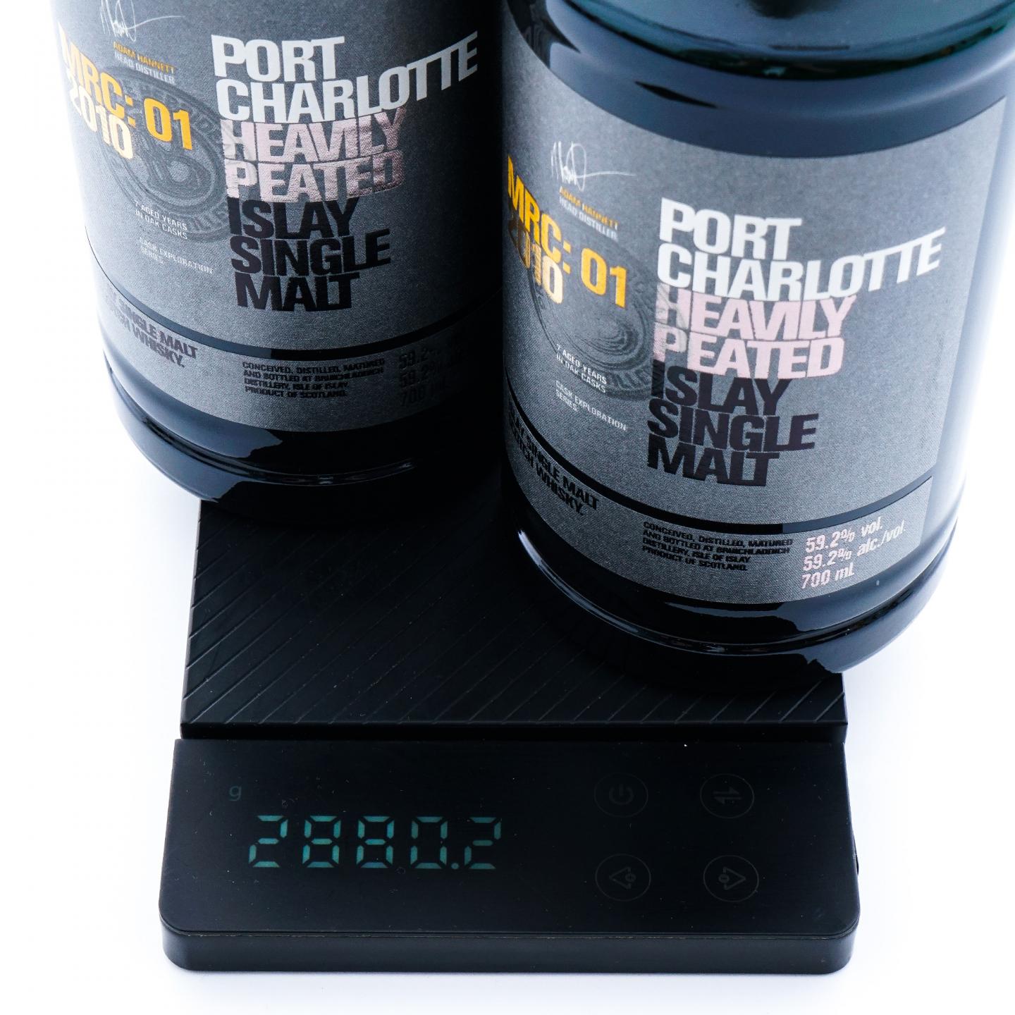 Bruichladdich 布赫拉迪 波夏 7年 橡木桶探索系列01版 2支组