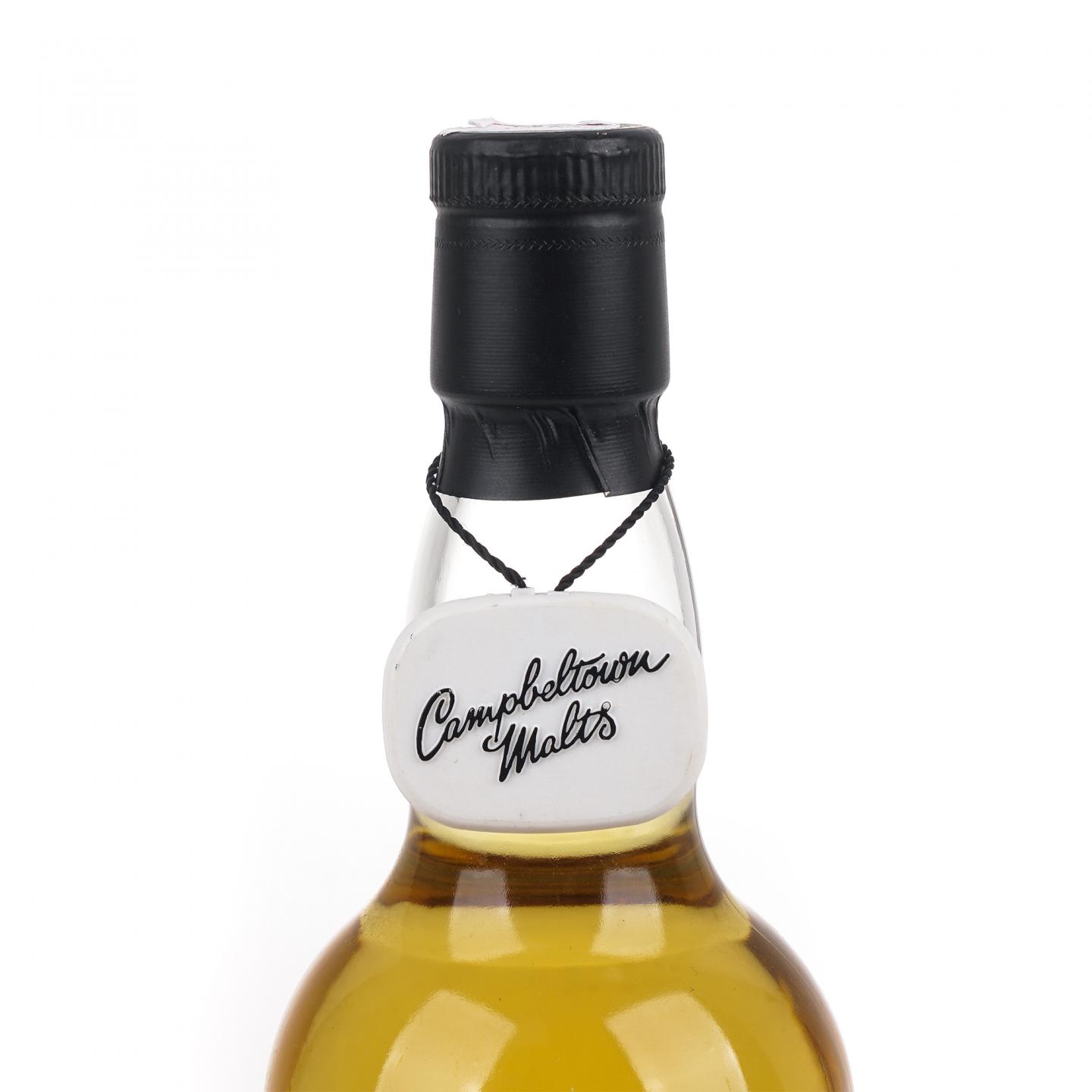 Springbank 云顶 9年 2009 完税瓶 波本桶