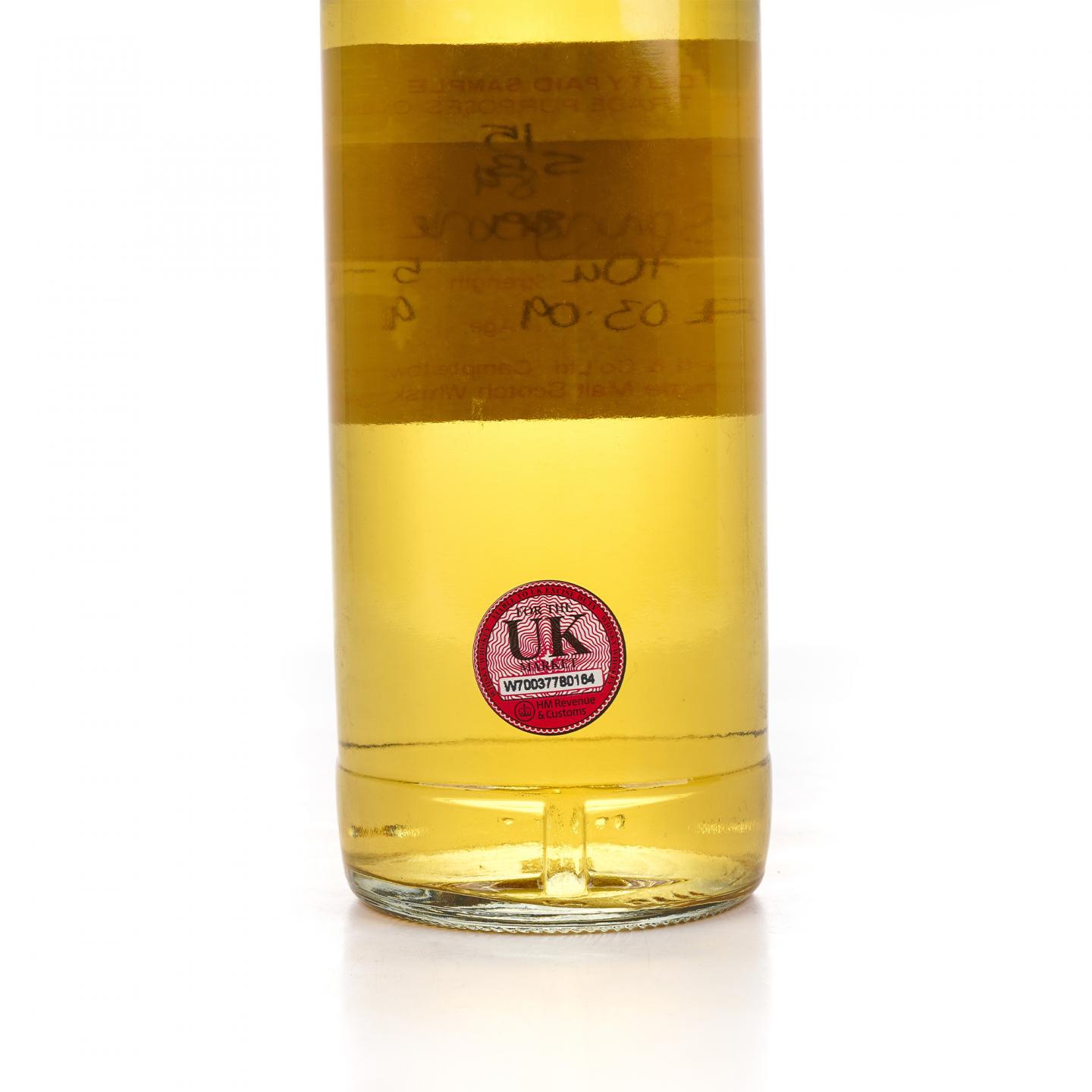 Springbank 云顶 9年 2009 完税瓶 波本桶