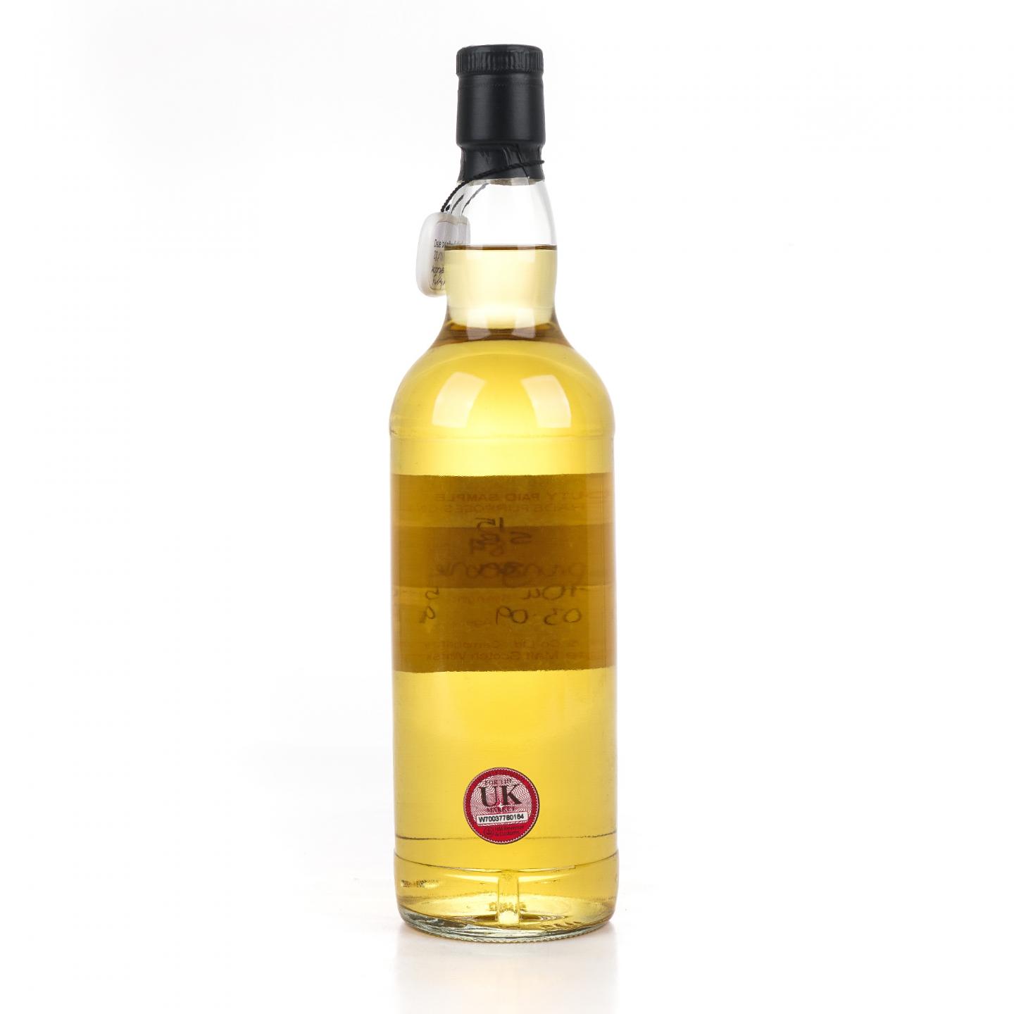 Springbank 云顶 9年 2009 完税瓶 波本桶