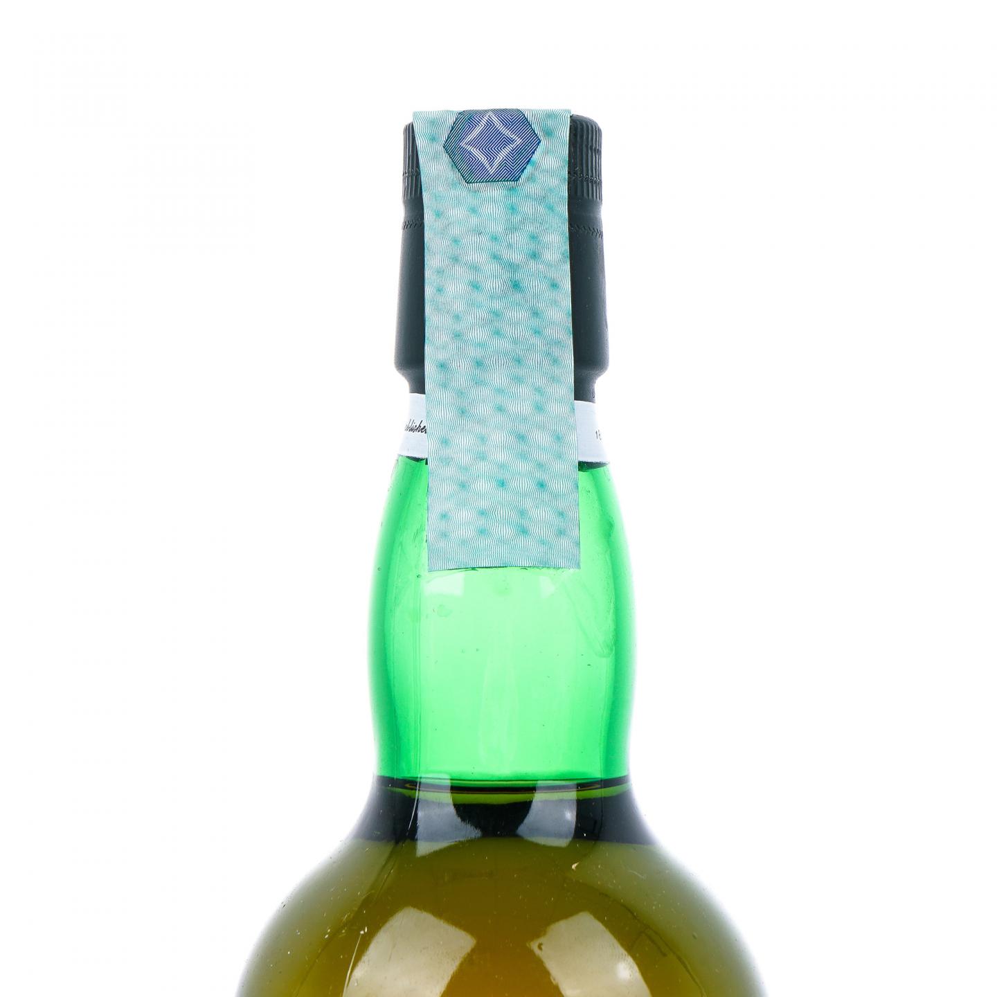 Laphroaig 拉弗格 10年 桶强 小红标 55.7%vol.