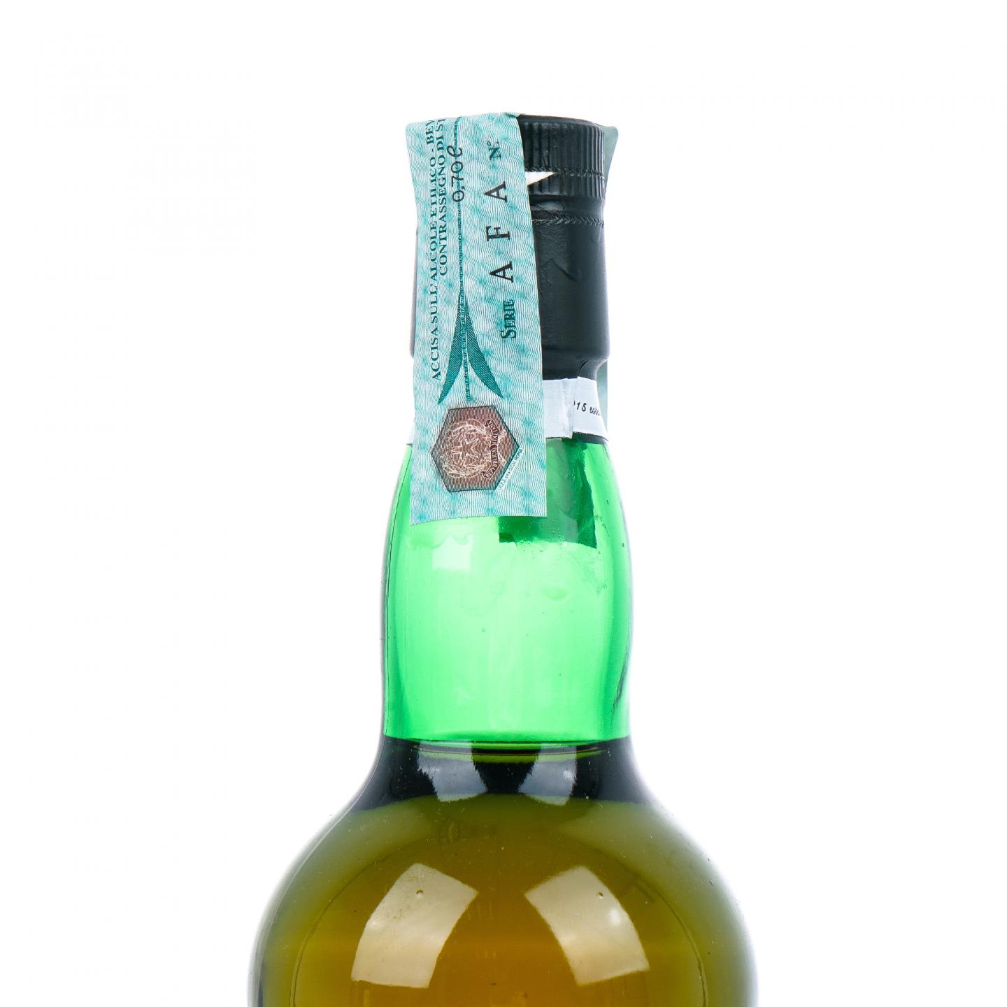 Laphroaig 拉弗格 10年 桶强 小红标 55.7%vol.