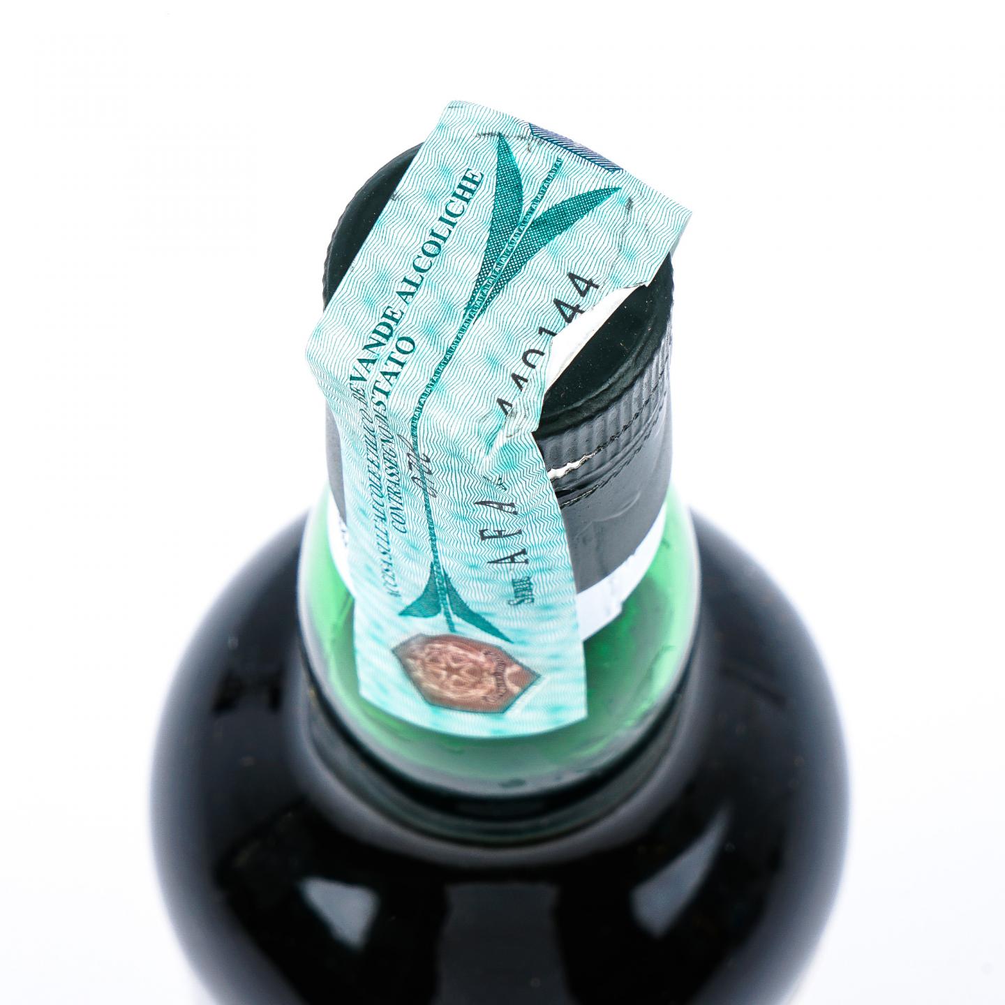 Laphroaig 拉弗格 10年 桶强 小红标 55.7%vol.