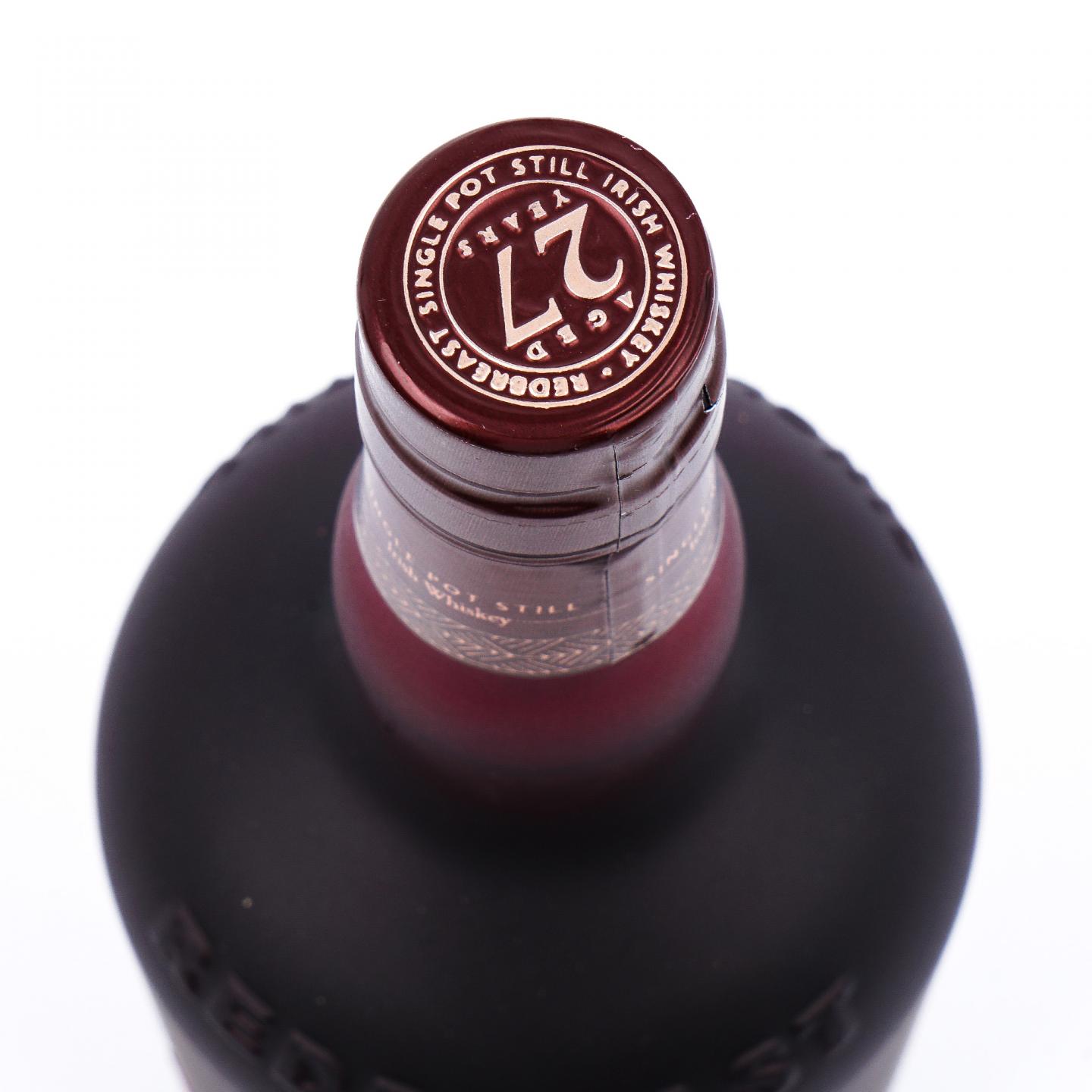 Redbreast 知更鸟 27年 Batch 6