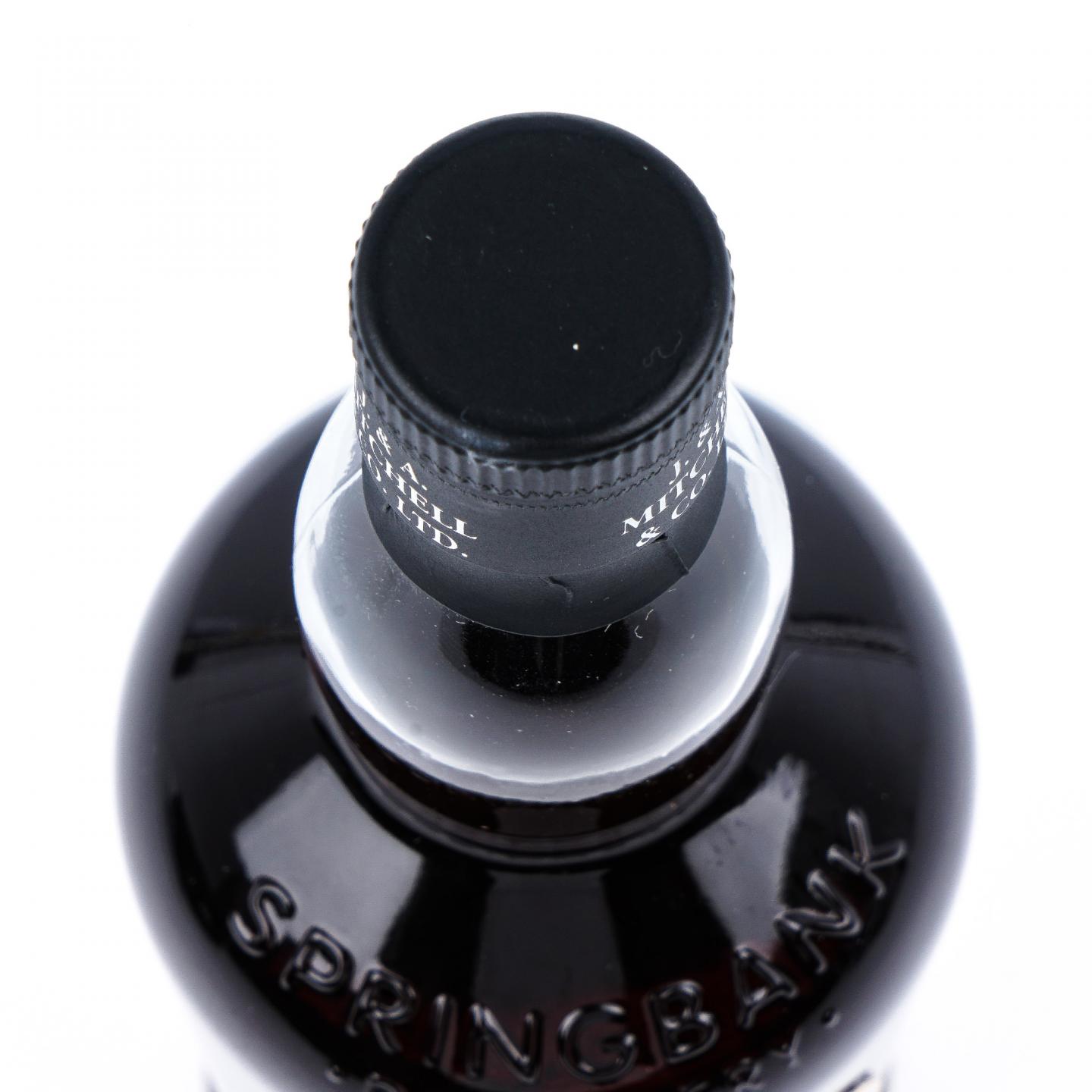 Springbank 云顶 1998-2025 Vintage 限量版