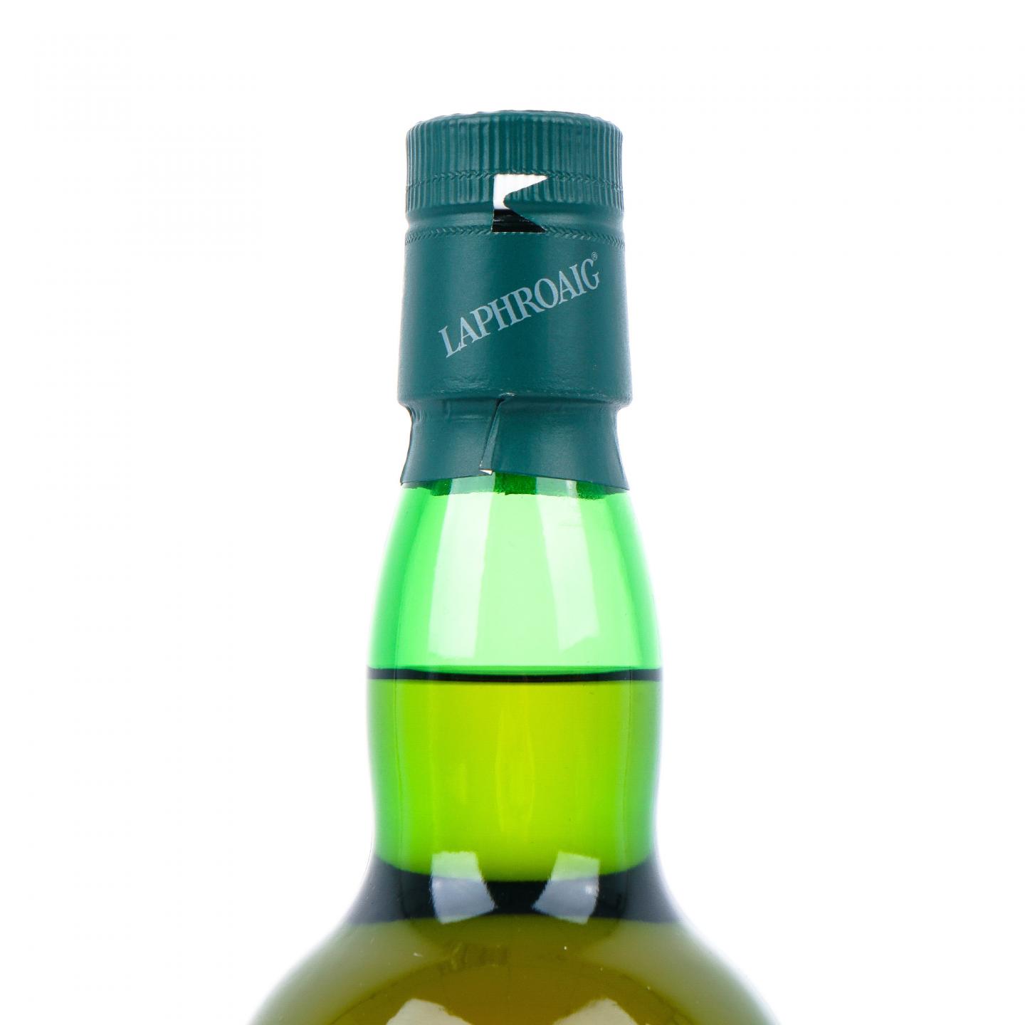 Laphroaig 拉弗格 10年 桶强 Batch 003