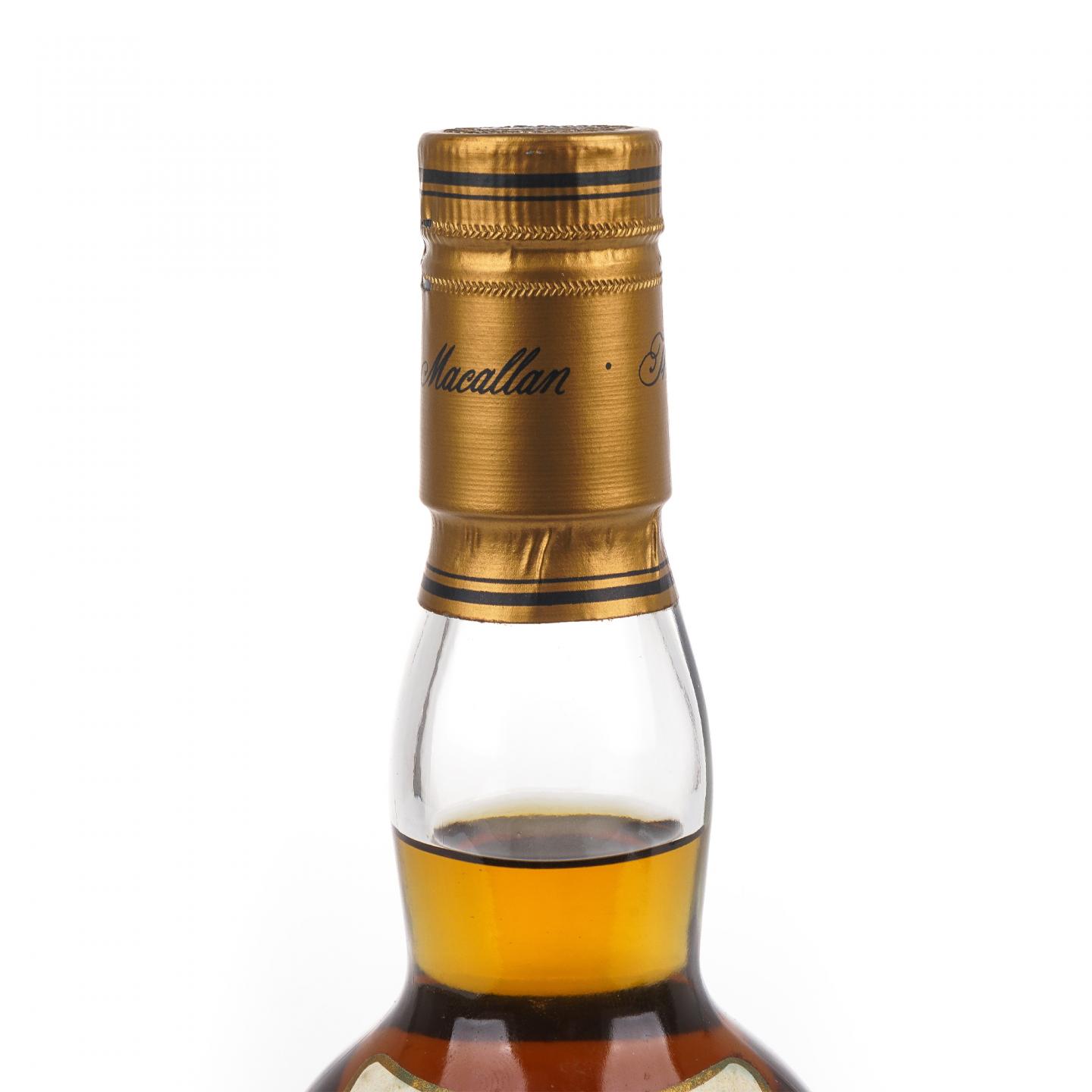 Macallan 麦卡伦 10年 绿庄园版 700ml
