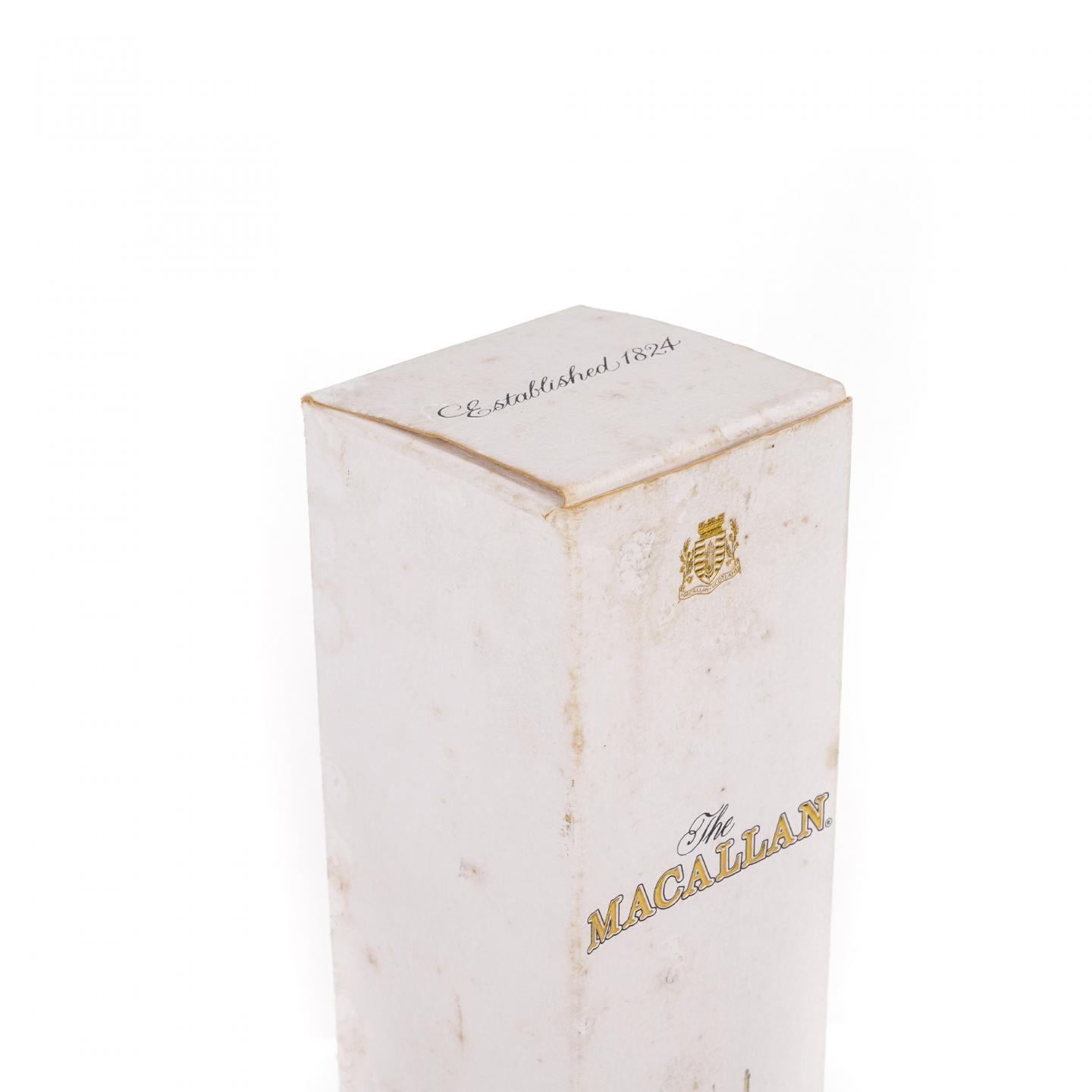 Macallan 麦卡伦 10年 绿庄园版 700ml