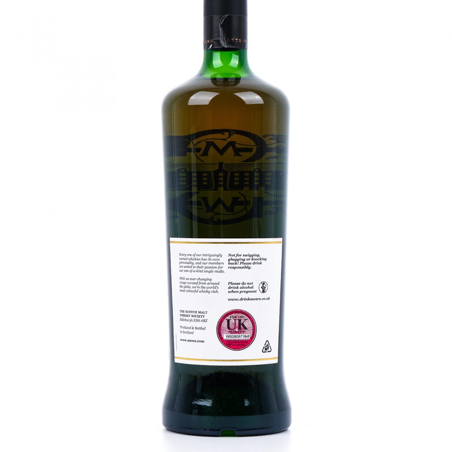 SMWS 41.163 大云 16年 2006