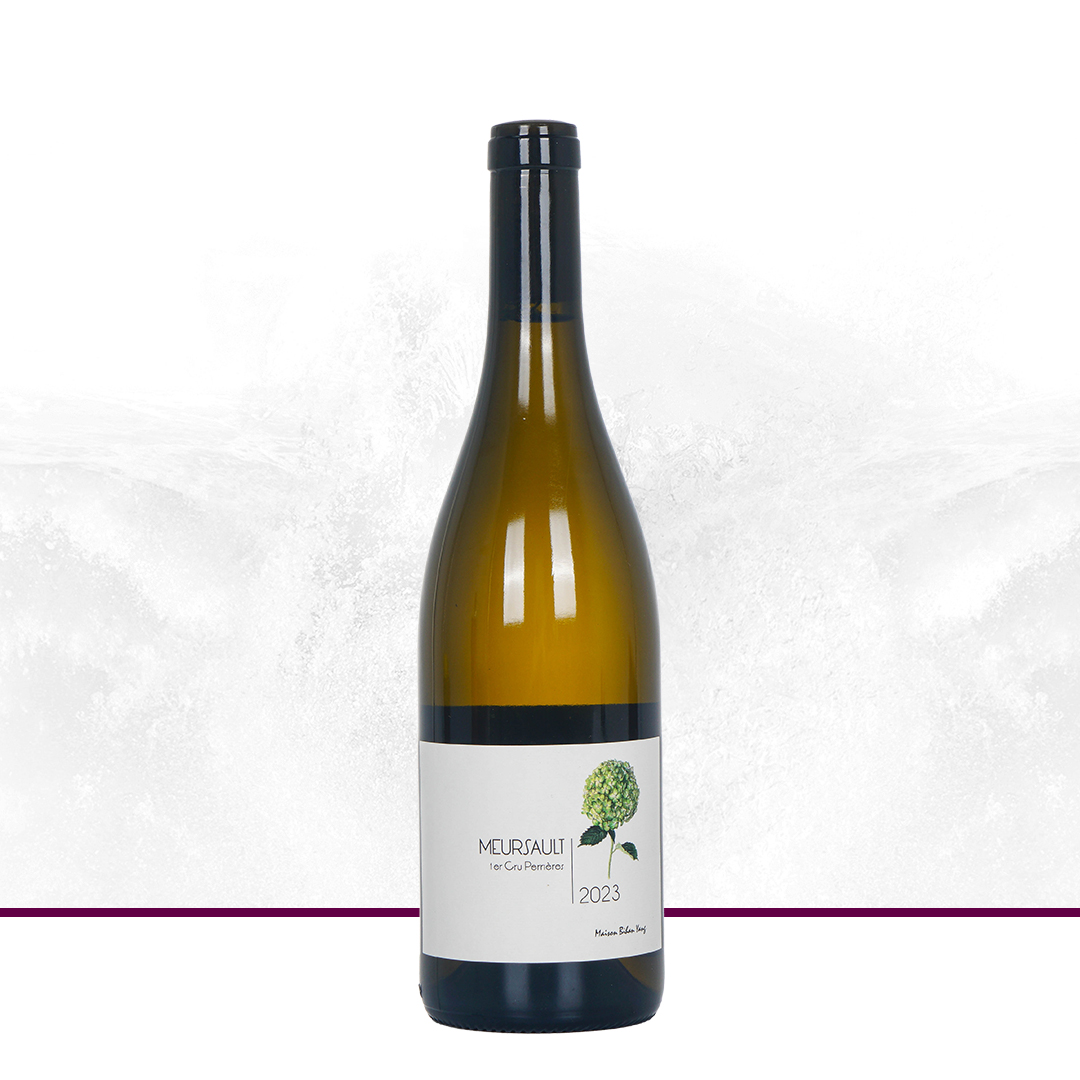 【极具个性】涵舍 勃艮第 默尔索采石场一级园 白葡萄酒 2023