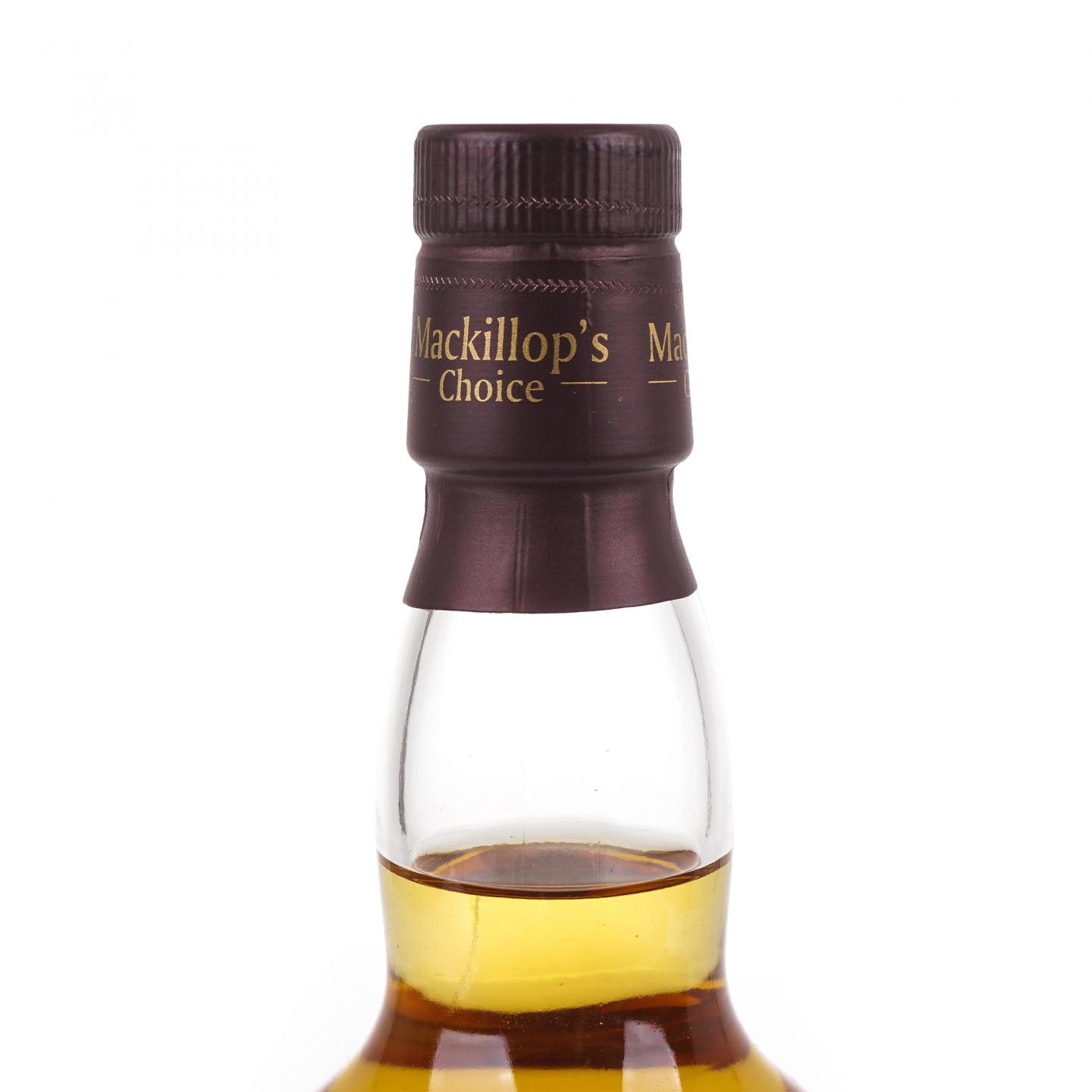 Macallan 麦卡伦 1998-2017 McC单桶