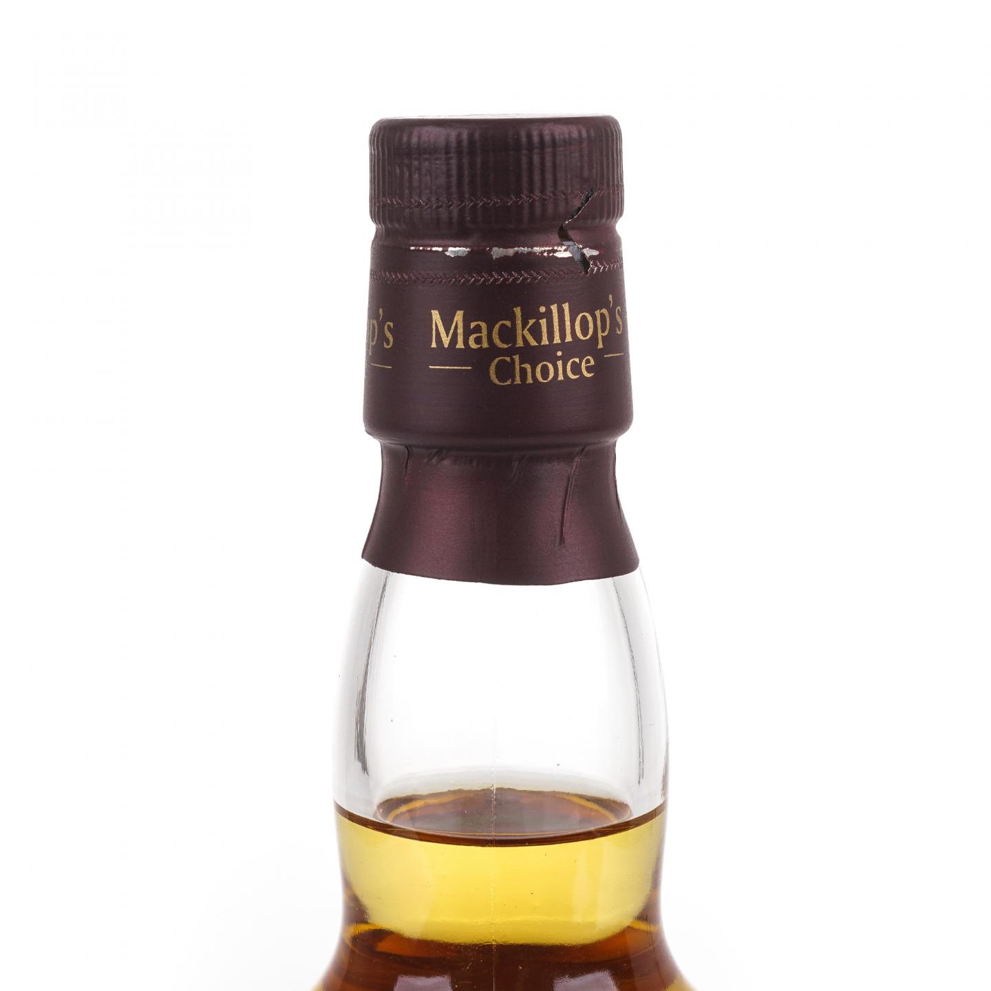 Macallan 麦卡伦 1998-2017 McC单桶