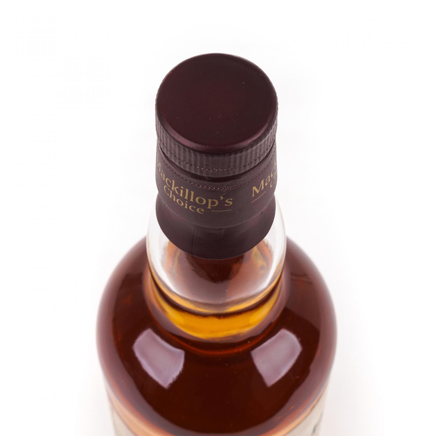 Macallan 麦卡伦 1998-2017 McC单桶