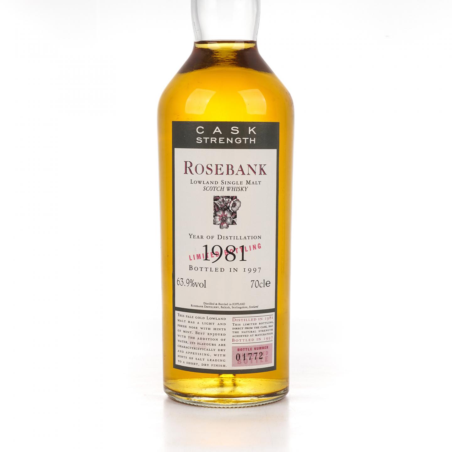 Rosebank 罗斯班克 1981-1997 花鸟系列