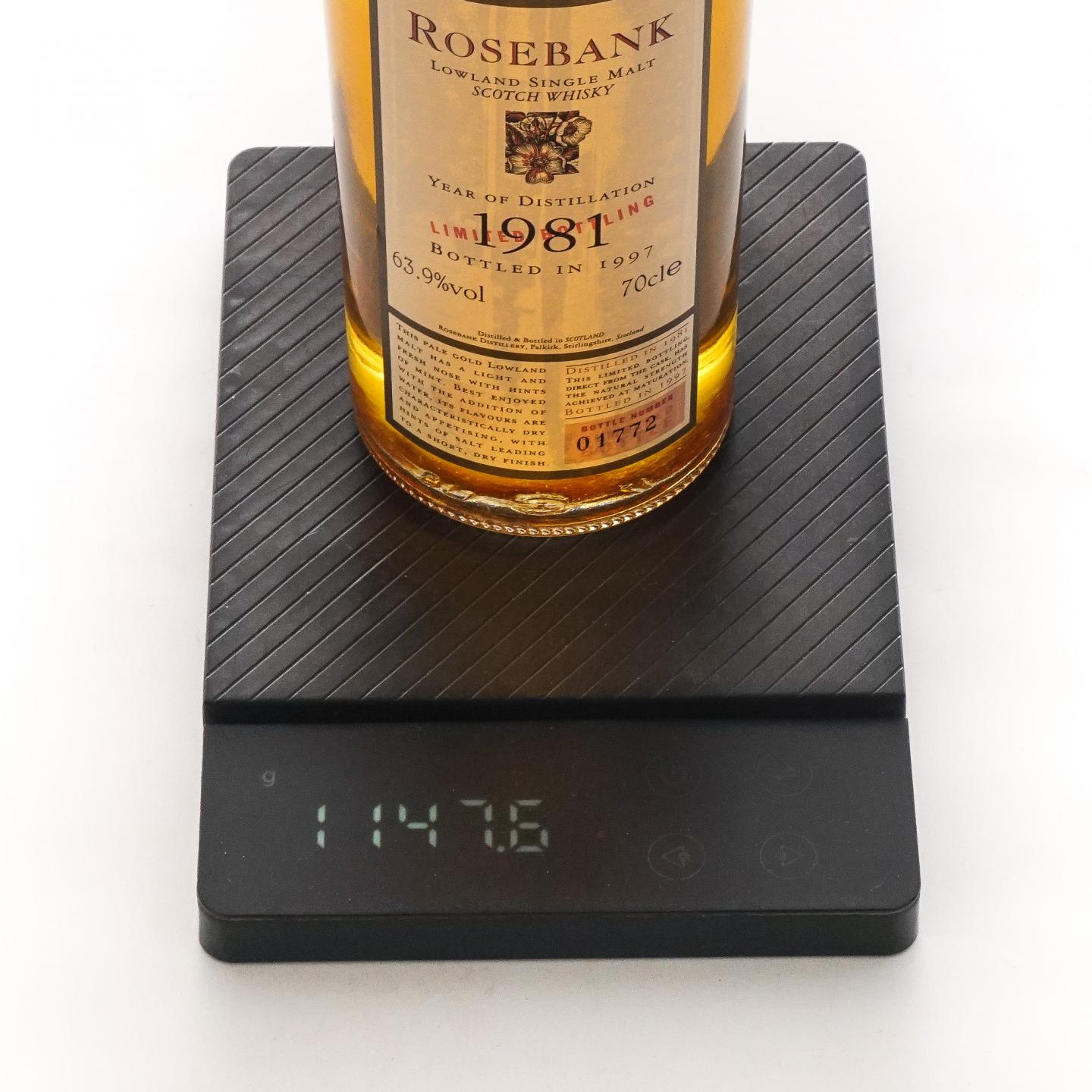 Rosebank 罗斯班克 1981-1997 花鸟系列