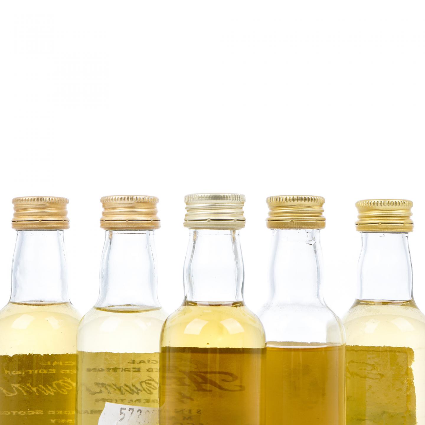 【酒版】Arran 艾伦 单一/调和 50ml*5瓶组