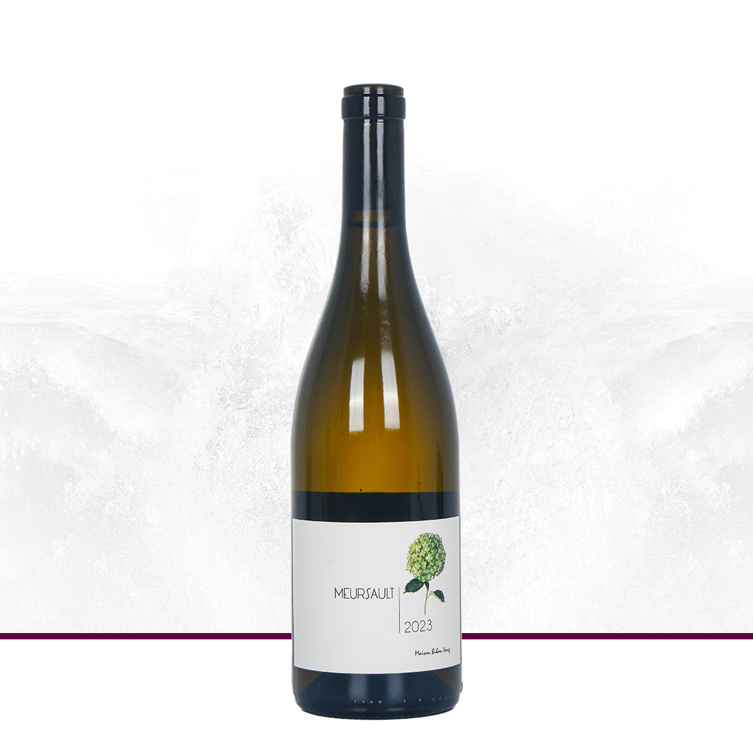 【平衡精致】涵舍 勃艮第 默尔索村 白葡萄酒 2023