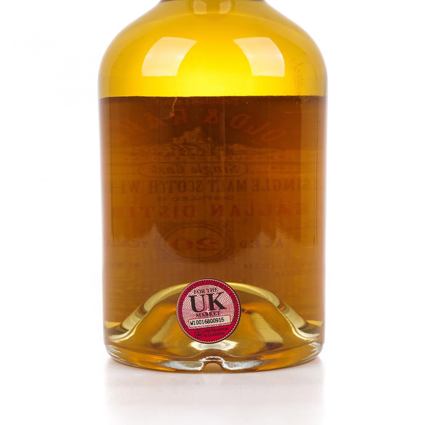 Macallan 麦卡伦 20年 1990-2011 DL Old & Rare