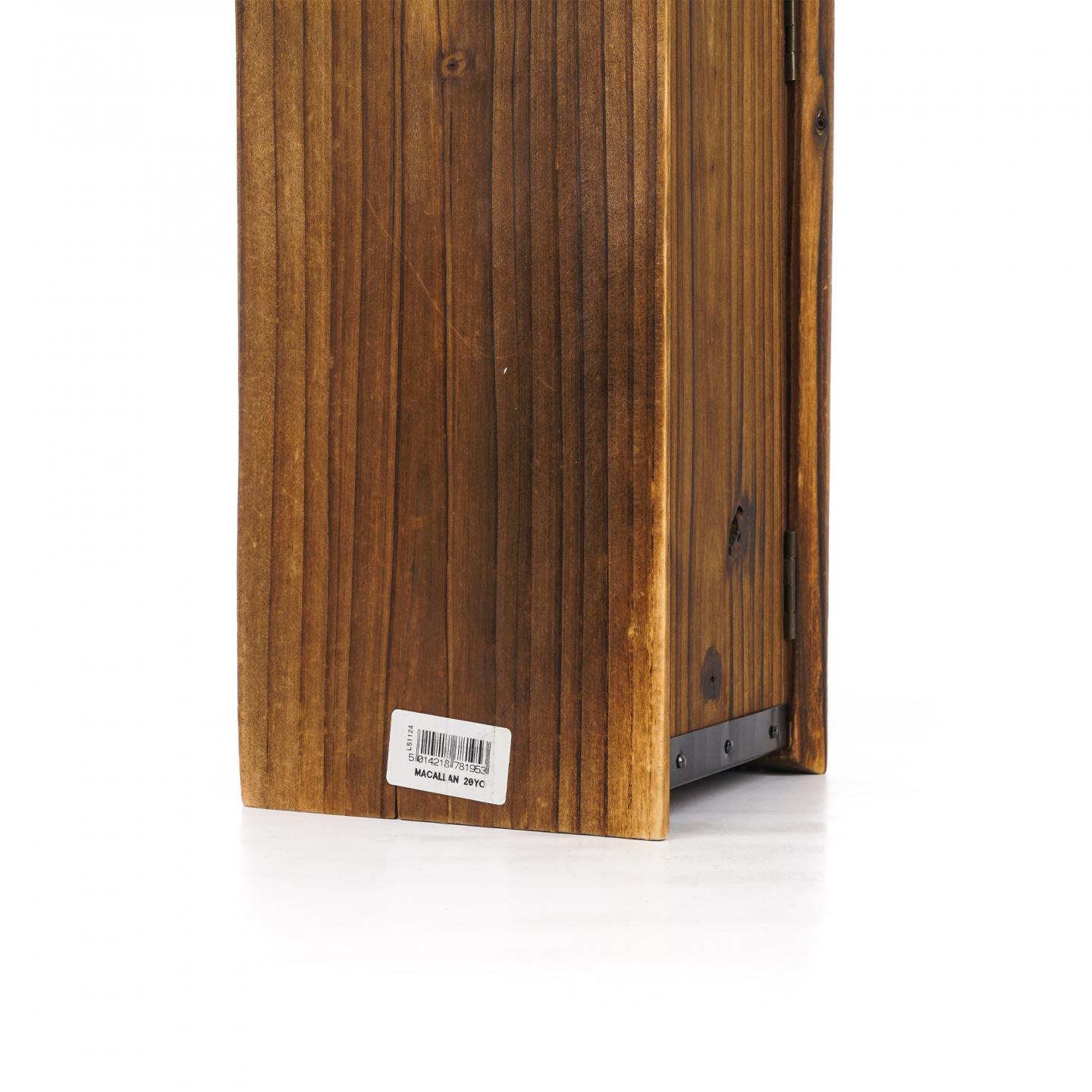 Macallan 麦卡伦 20年 1990-2011 DL Old & Rare