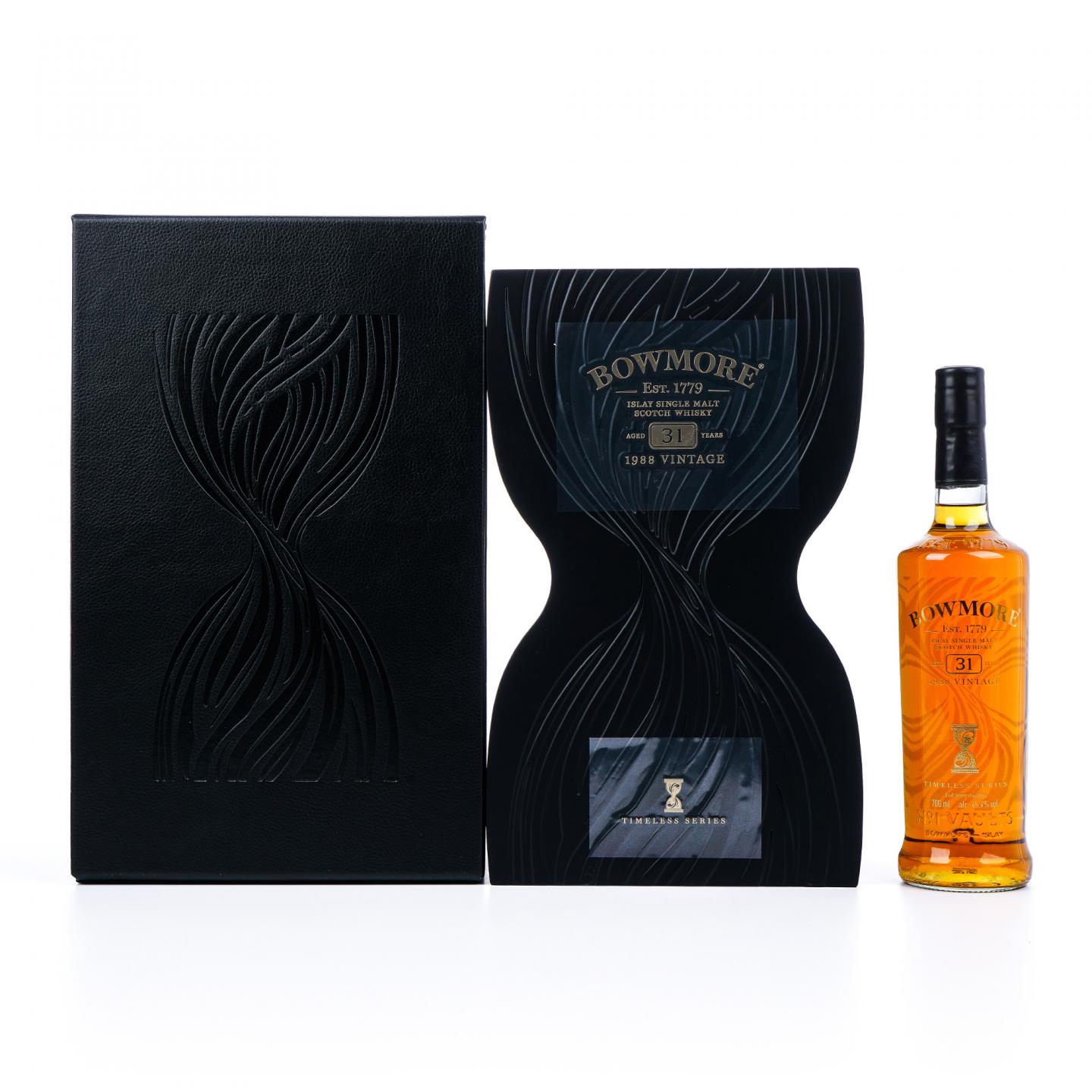 Bowmore 波摩 31年 1988 Timeless Series