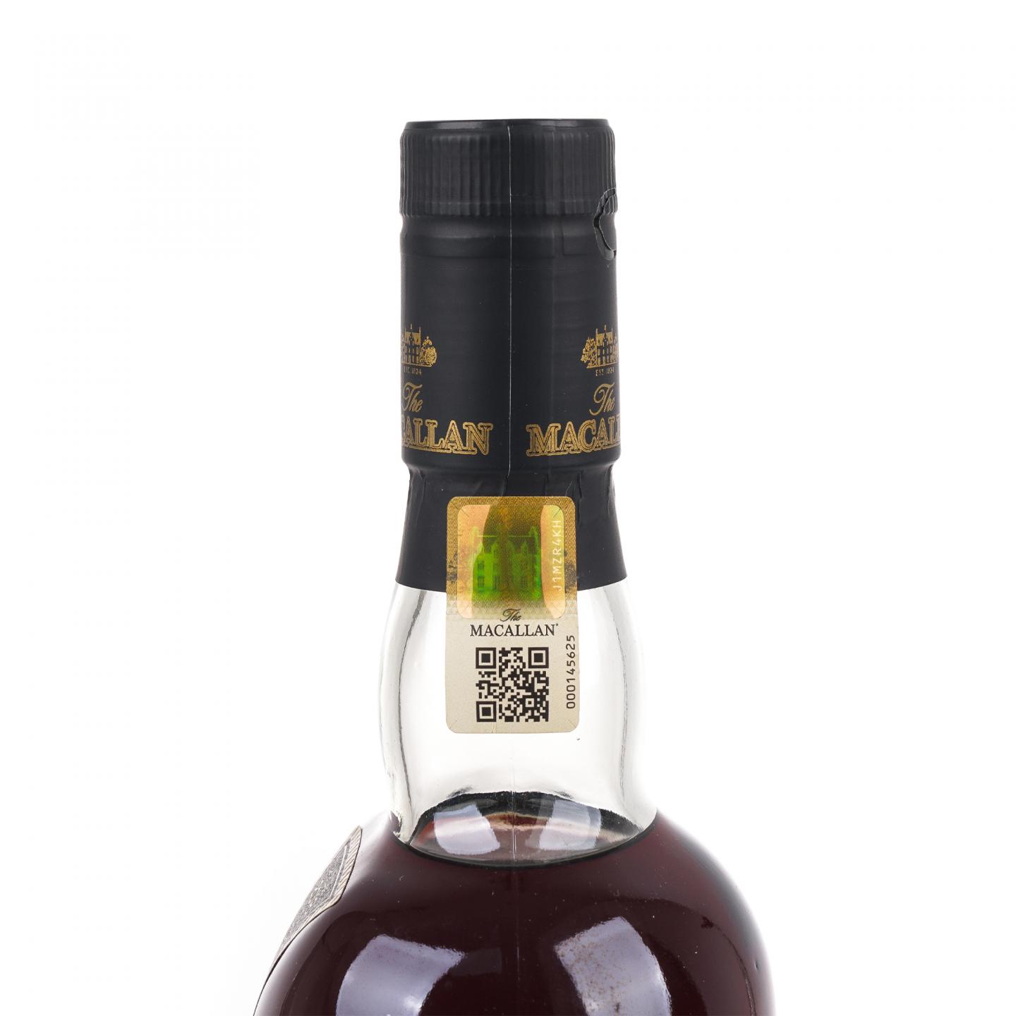 Macallan 麦卡伦 2003-2018 ESC 雪莉单桶 750ml