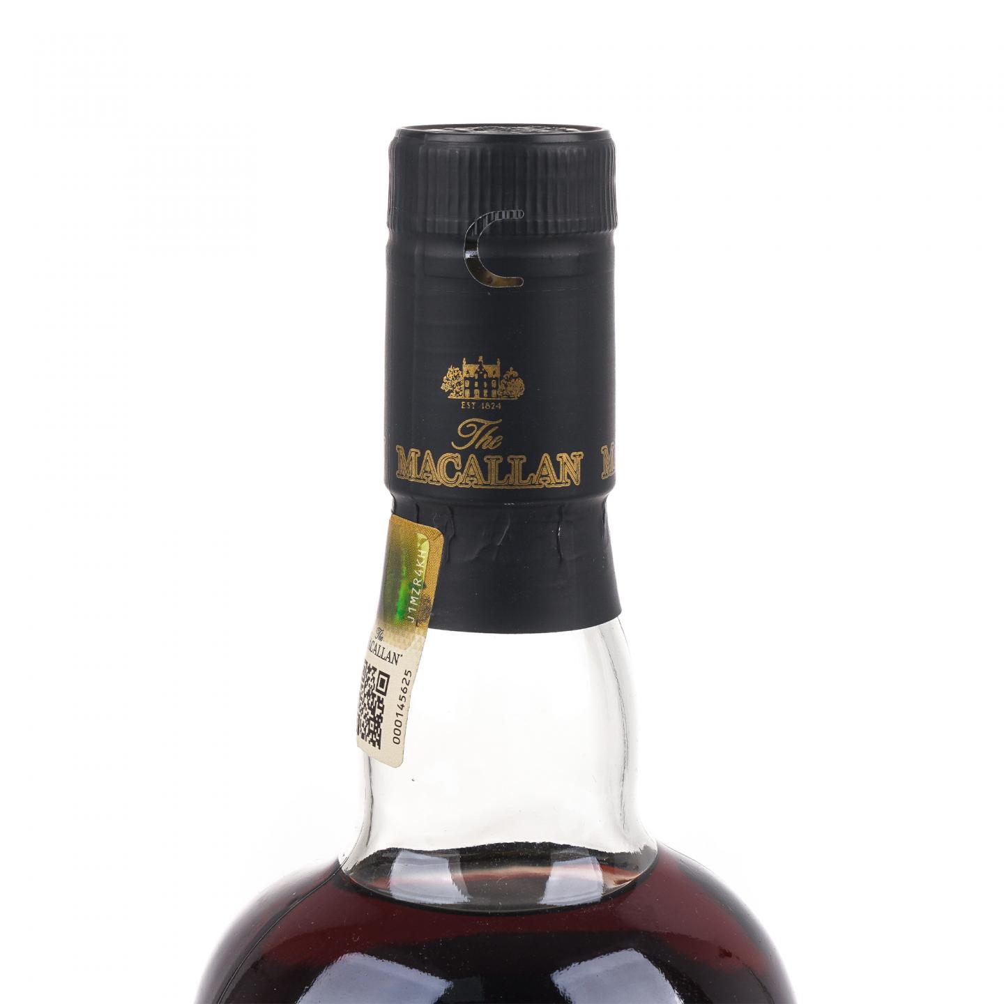Macallan 麦卡伦 2003-2018 ESC 雪莉单桶 750ml