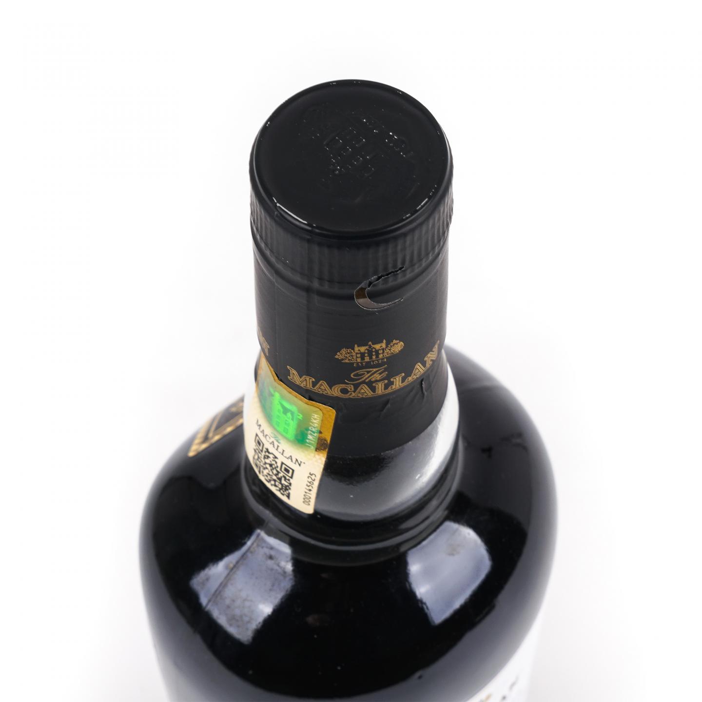 Macallan 麦卡伦 2003-2018 ESC 雪莉单桶 750ml