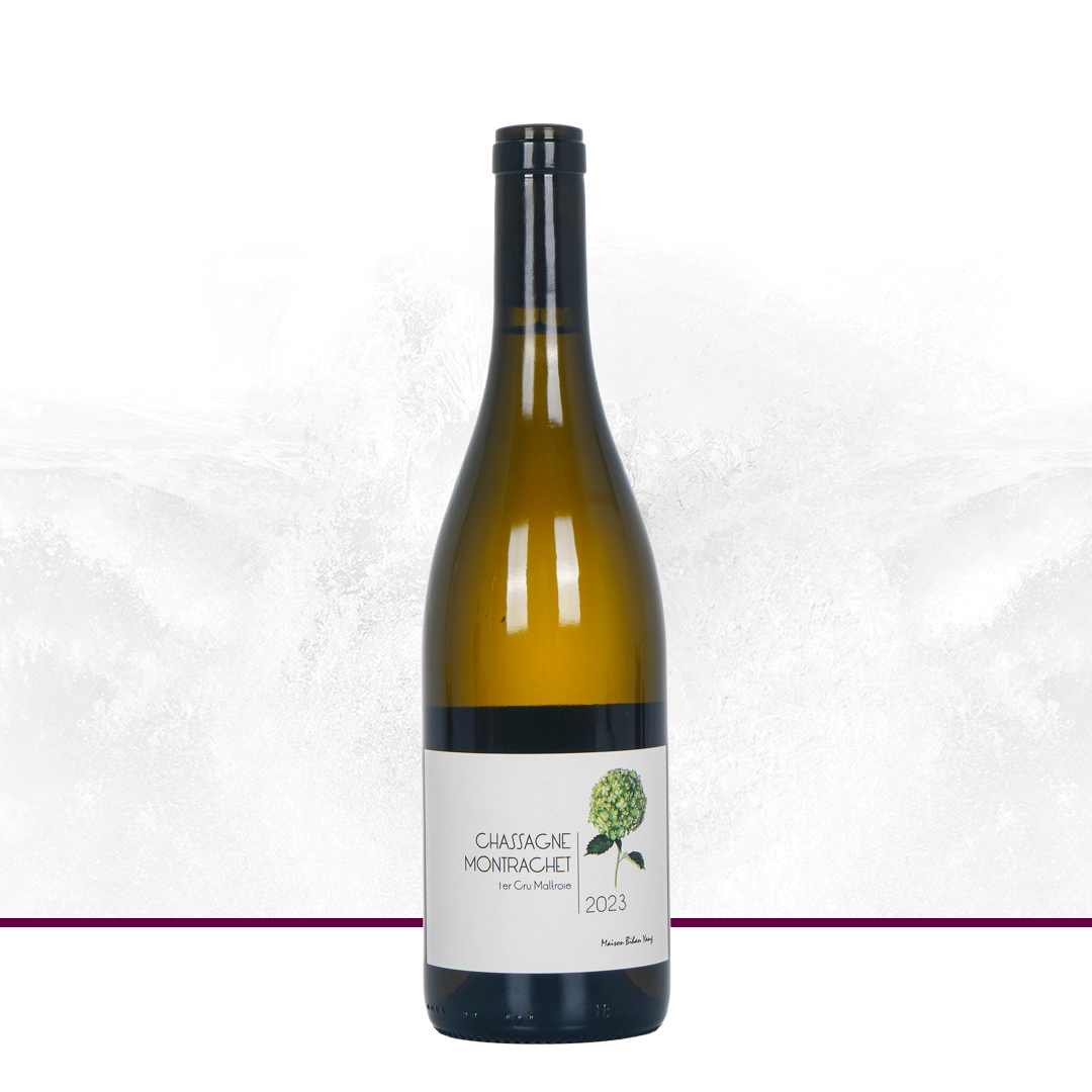 【香气丰富】涵舍 勃艮第 莎萨涅-蒙塔什 玛特瓦一级园 白葡萄酒2023