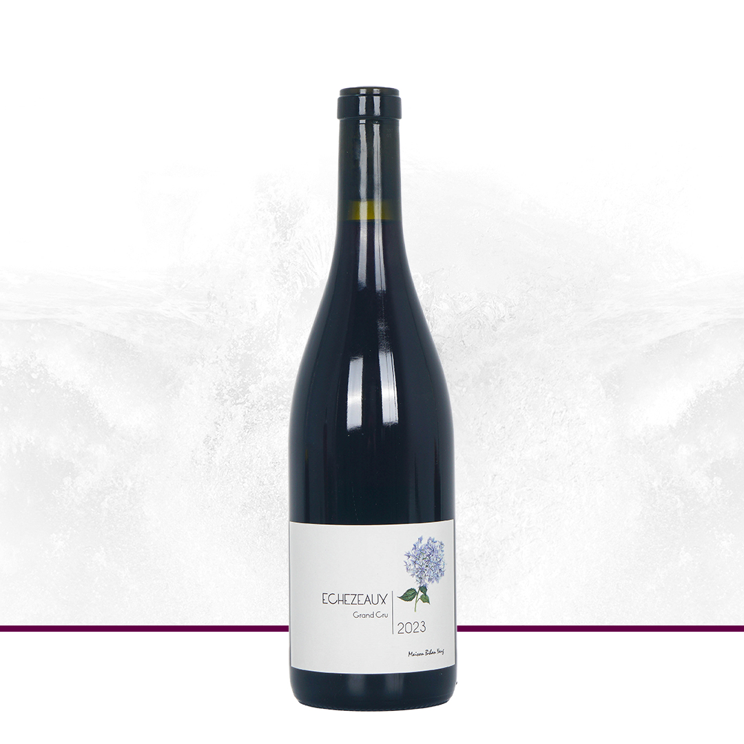 【果味迷人】涵舍 勃艮第 依瑟索特级园 红葡萄酒 2023