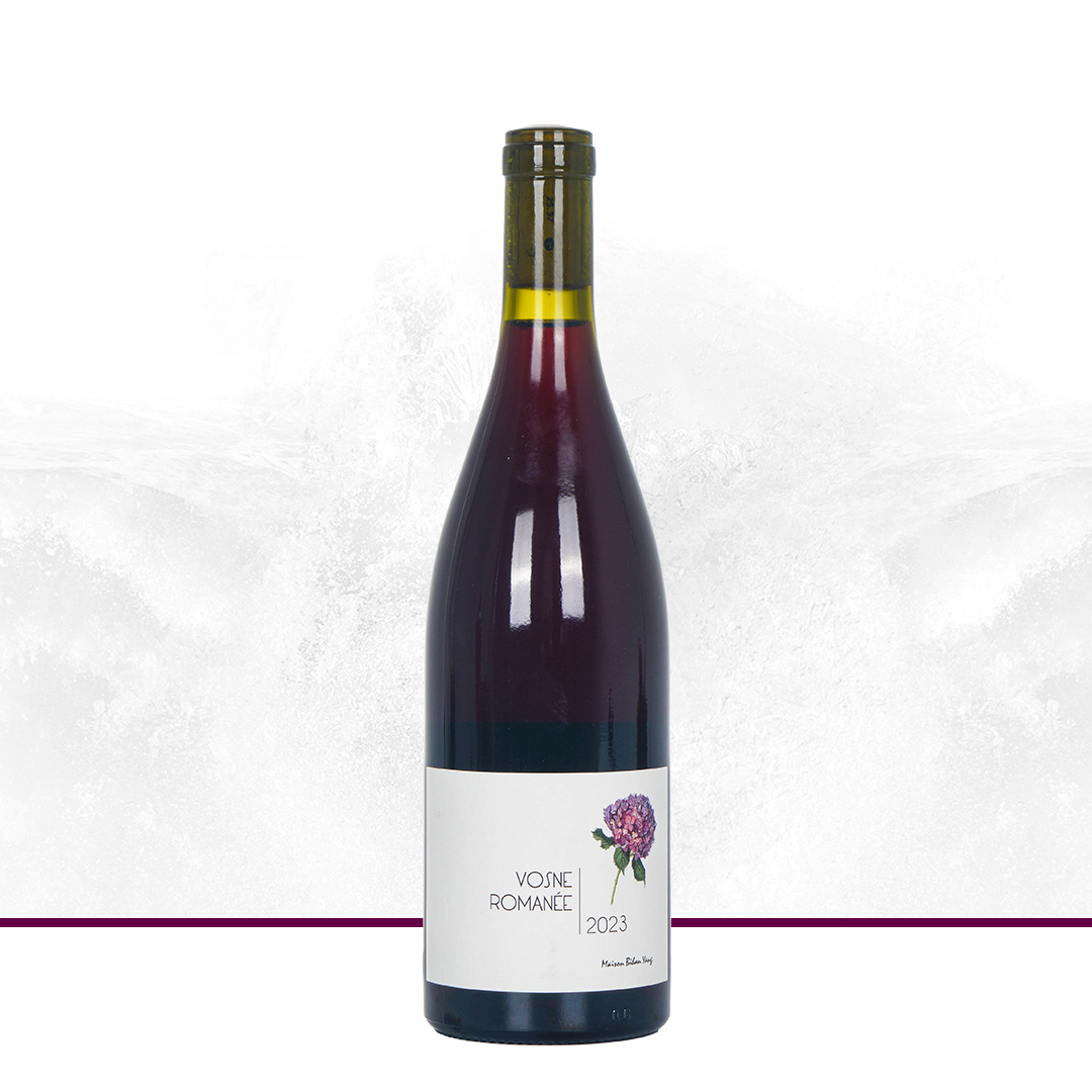 【香料红果】涵舍 勃艮第 沃奈罗曼尼村 红葡萄酒 2023