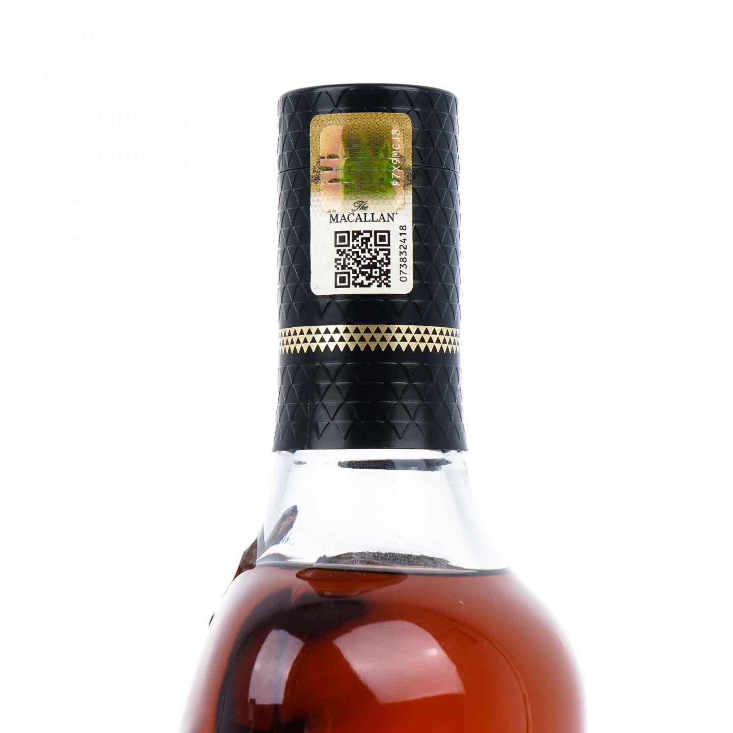 【附X光图】Macallan 麦卡伦 《007》詹姆斯·邦德60周年纪念 Decade Ⅳ