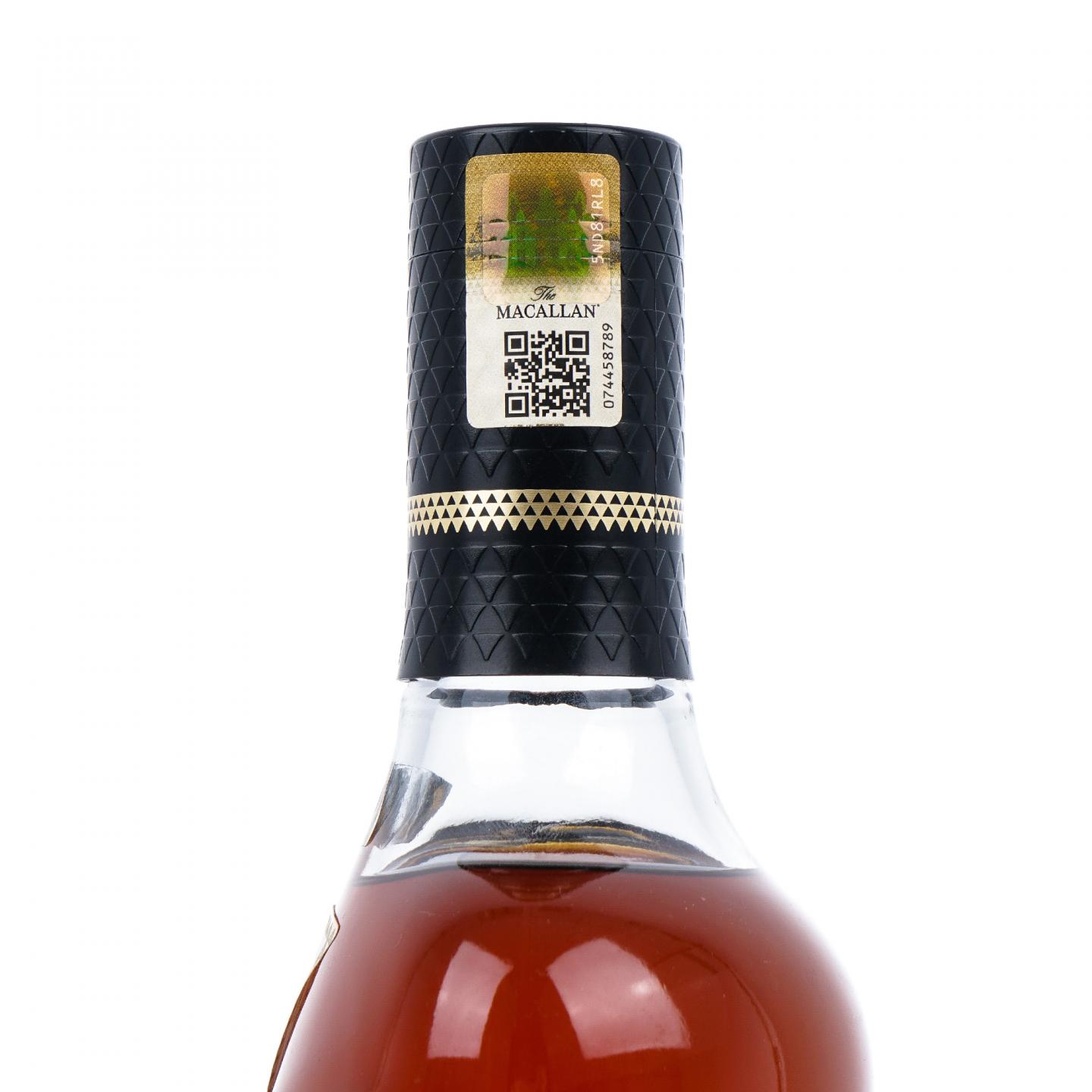 【附X光图】Macallan 麦卡伦 《007》詹姆斯·邦德60周年纪念 Decade Ⅲ