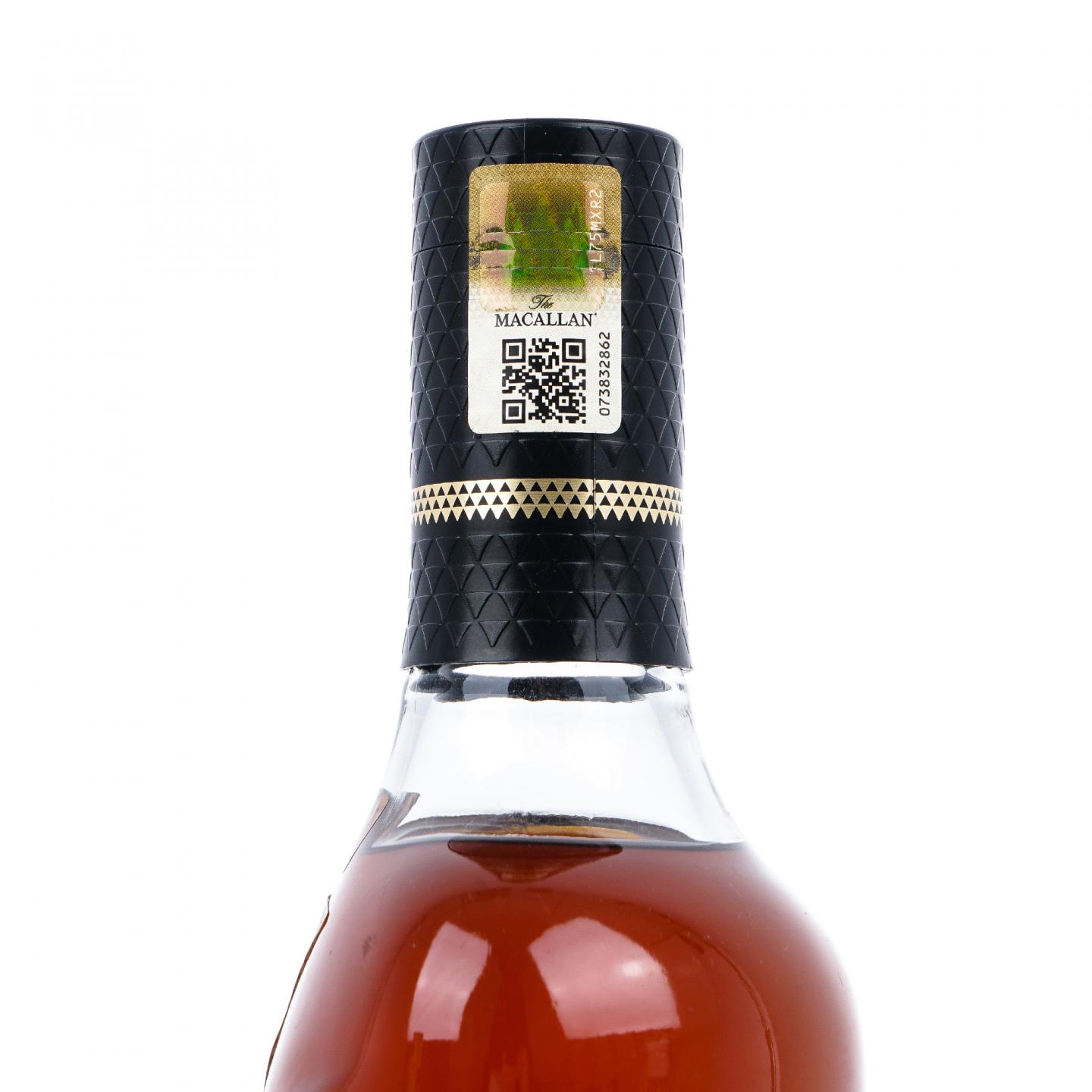 【附X光图】Macallan 麦卡伦 《007》詹姆斯·邦德60周年纪念 Decade V